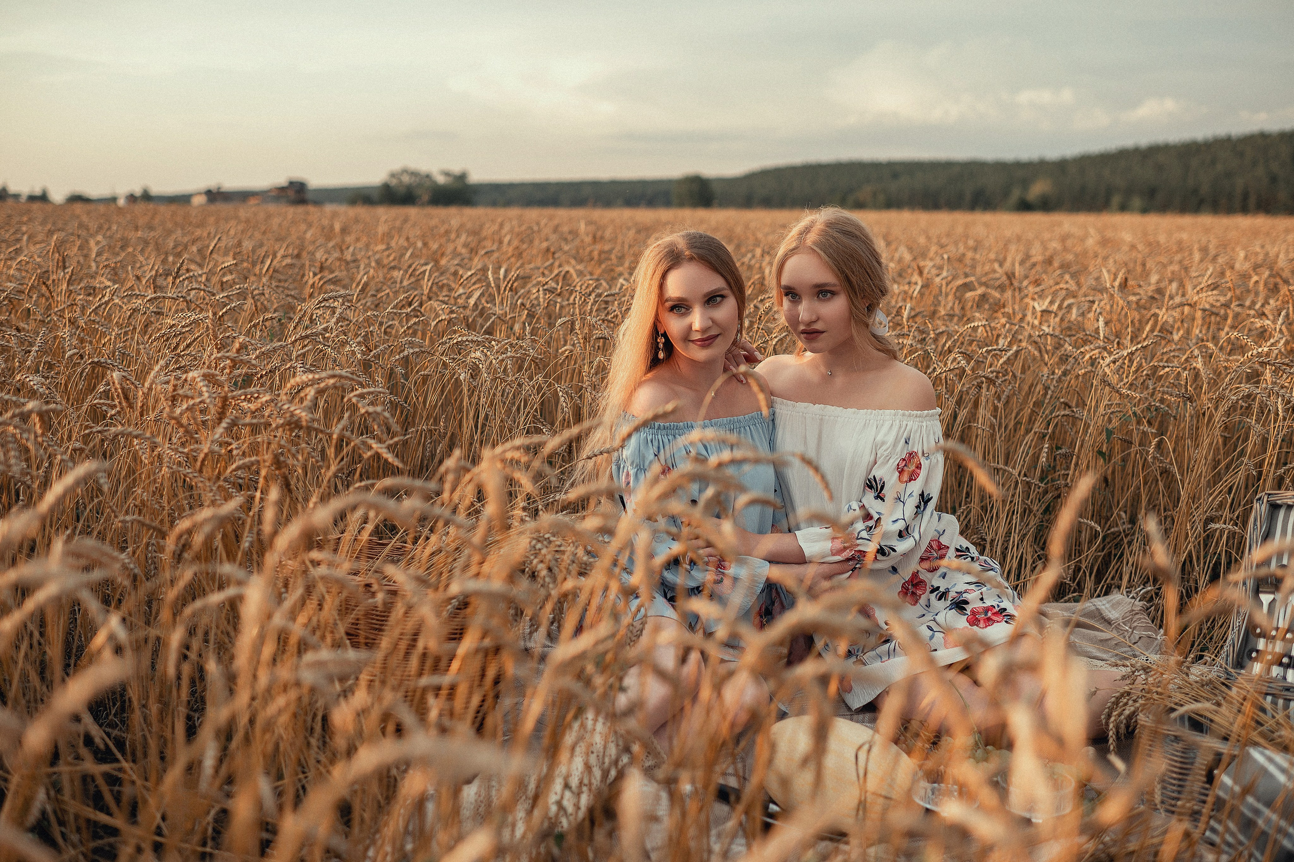 ПШЕНИЦА. Семейный фотограф Екатеринбург Лора Мур