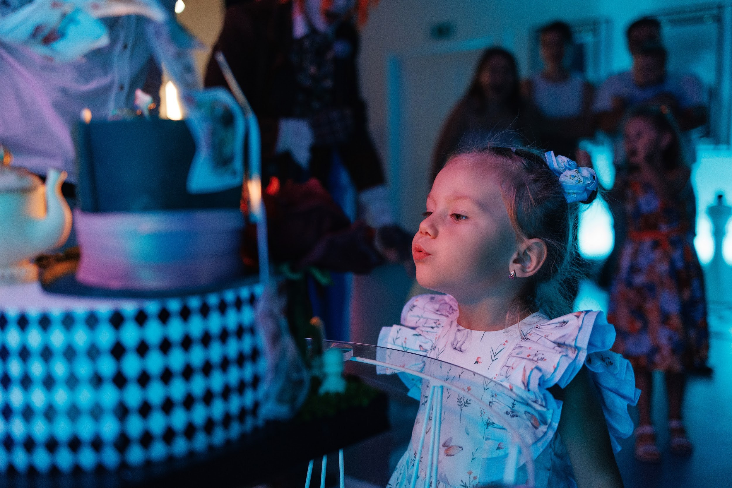 Alice in Wonderland. Свадебный и репортажный фотограф в Воронеже Сергей Максимов