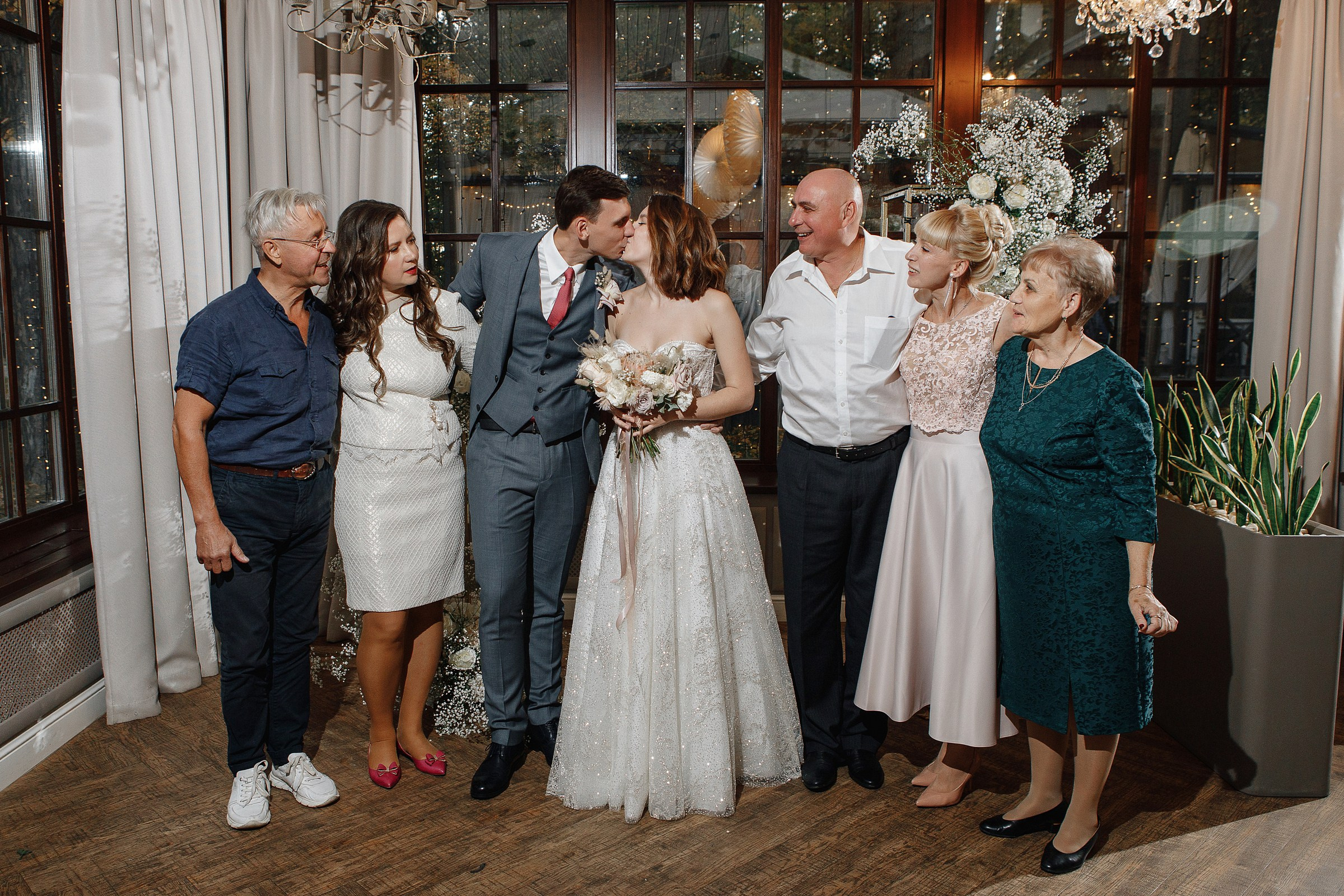 Анна и Иван. Свадебный и репортажный фотограф в Воронеже Сергей Максимов