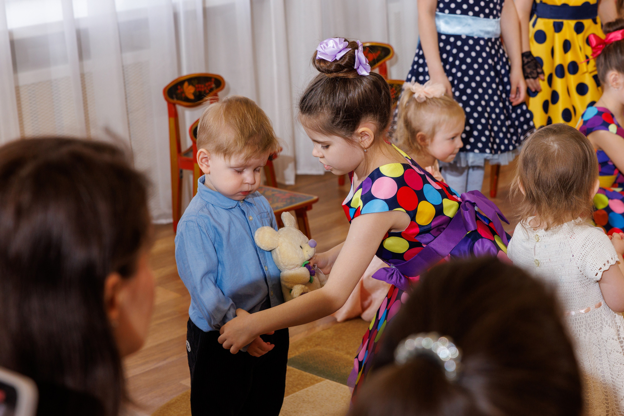 Выпускной 2025 Дет сад 107. Коммерческий фотограф Андрей Тремасов