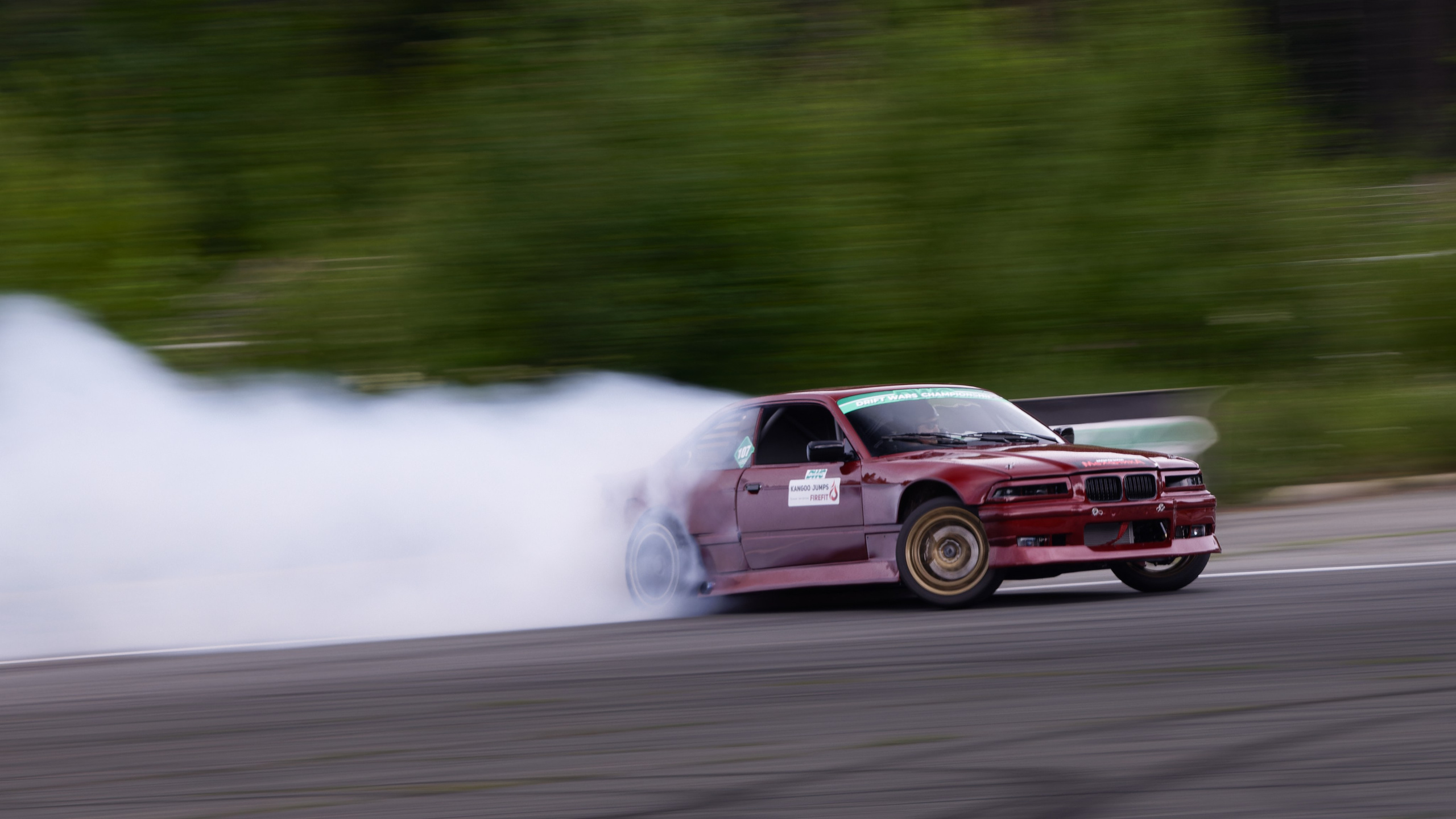 DWC. N.Tagil, 6.07. IN STREET WE TRUST