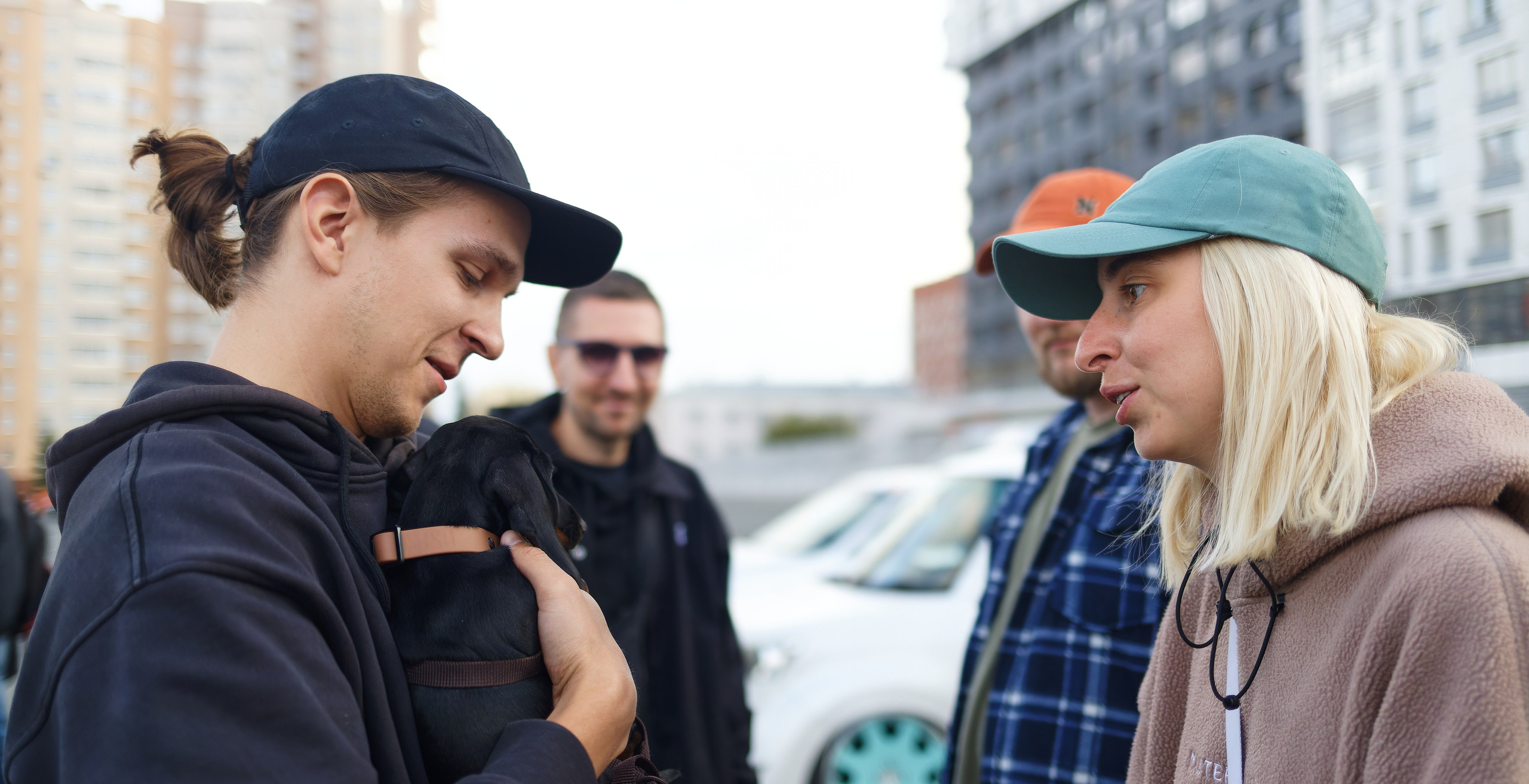 EKB STANCE MEET 11.08.2024. IN STREET WE TRUST