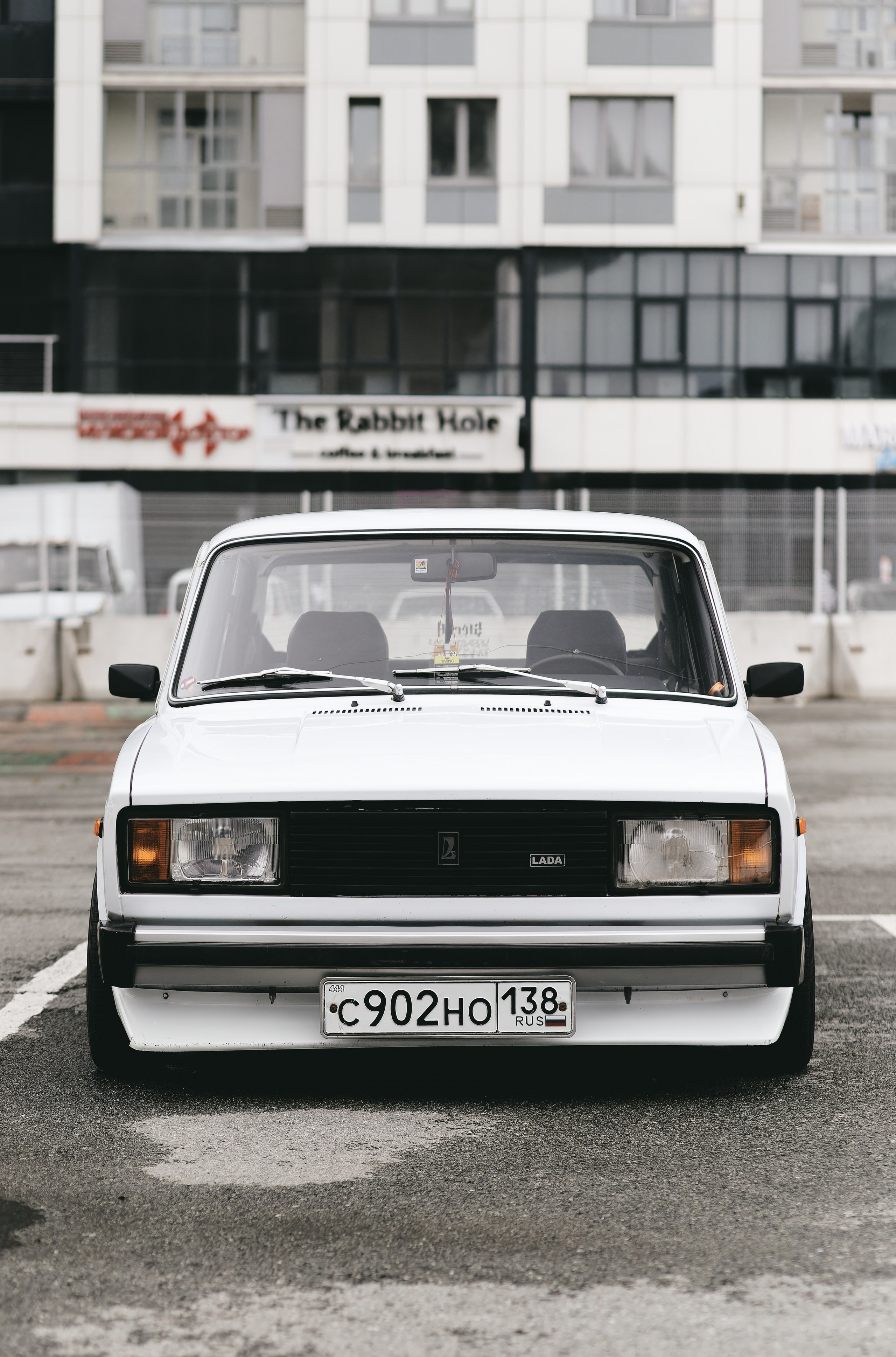 EKB STANCE MEET 23.06.2024. IN STREET WE TRUST