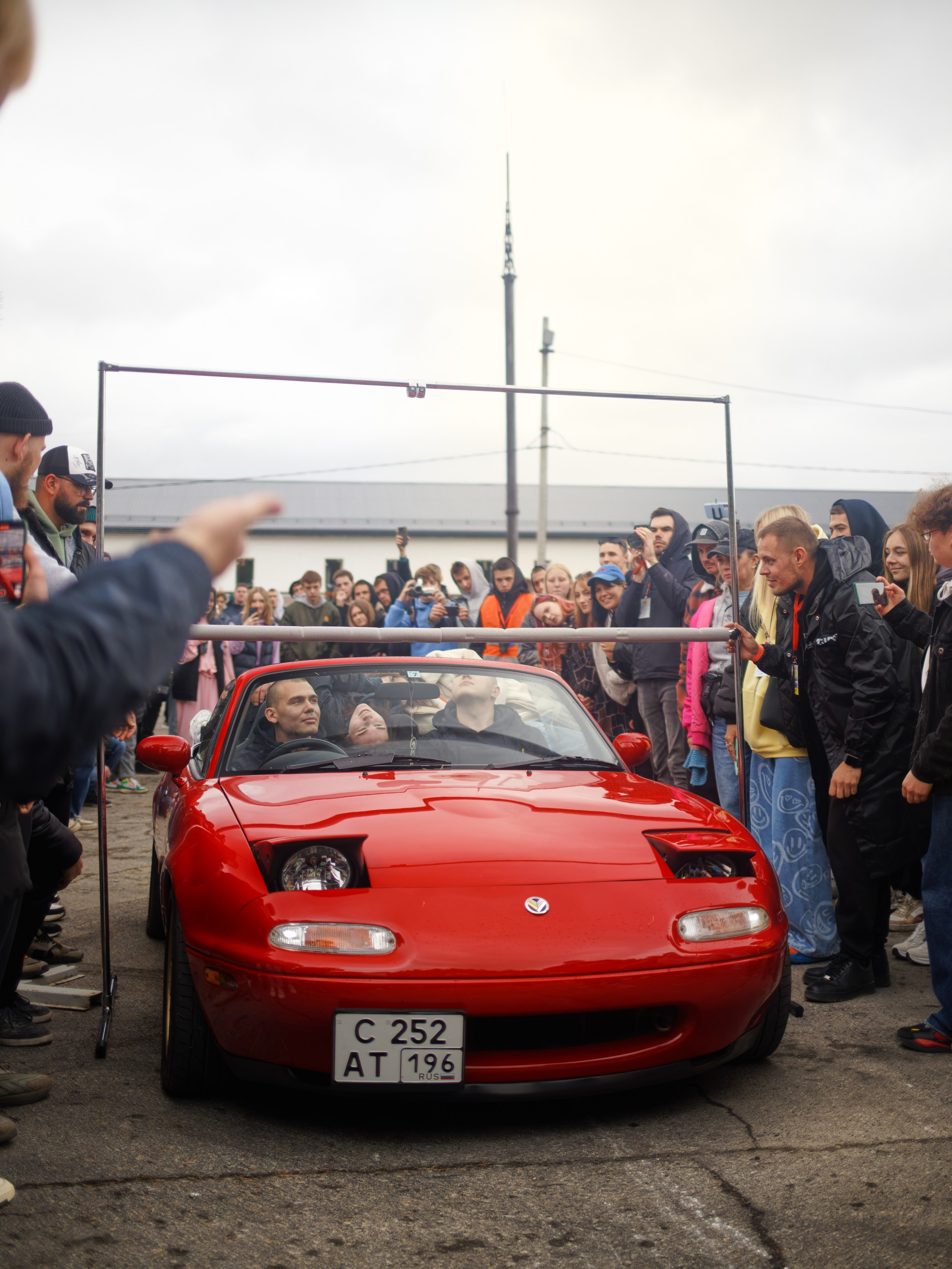 Enjoy x ESM 21.09.24. IN STREET WE TRUST