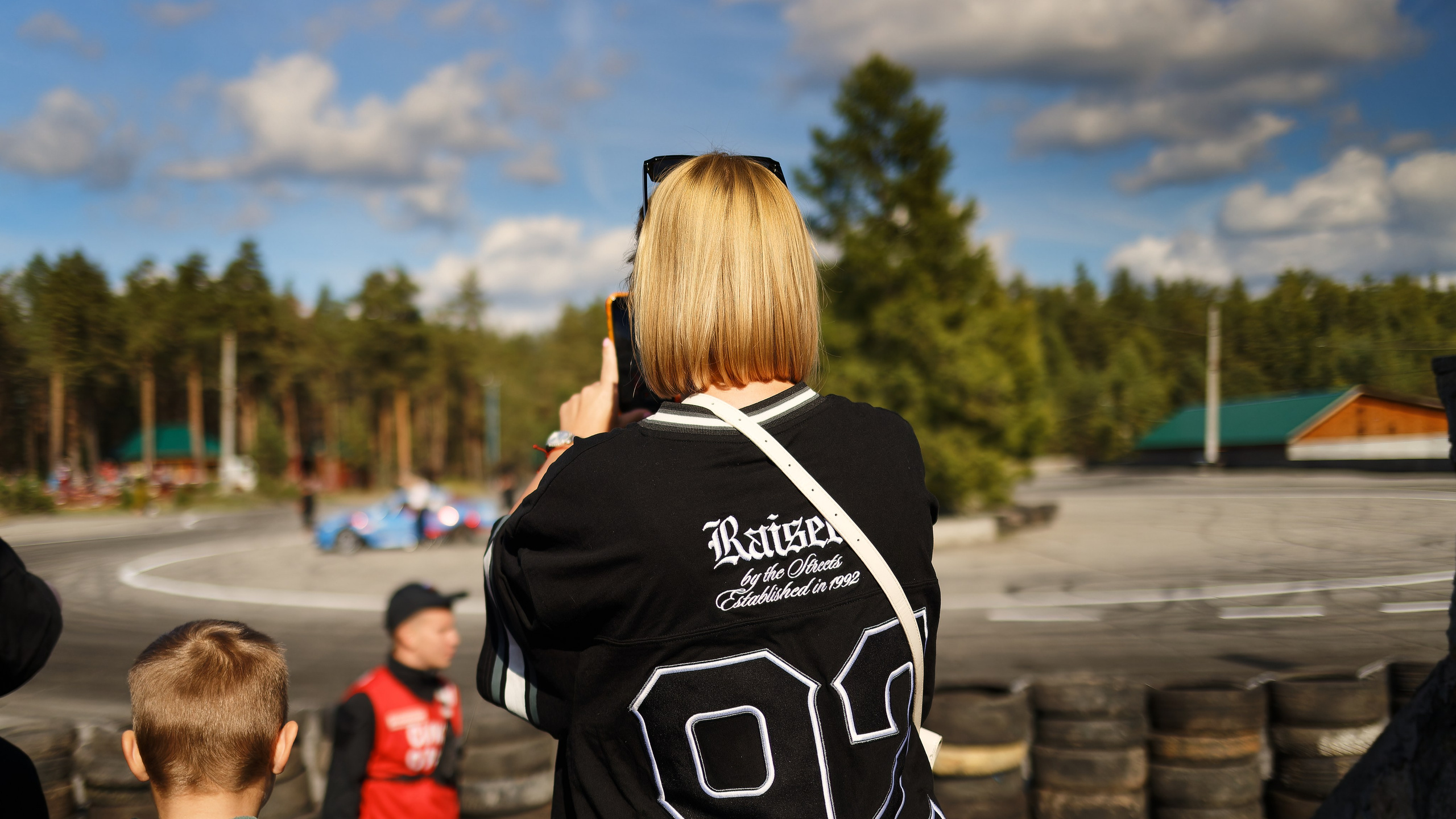 Drift King'24. IN STREET WE TRUST