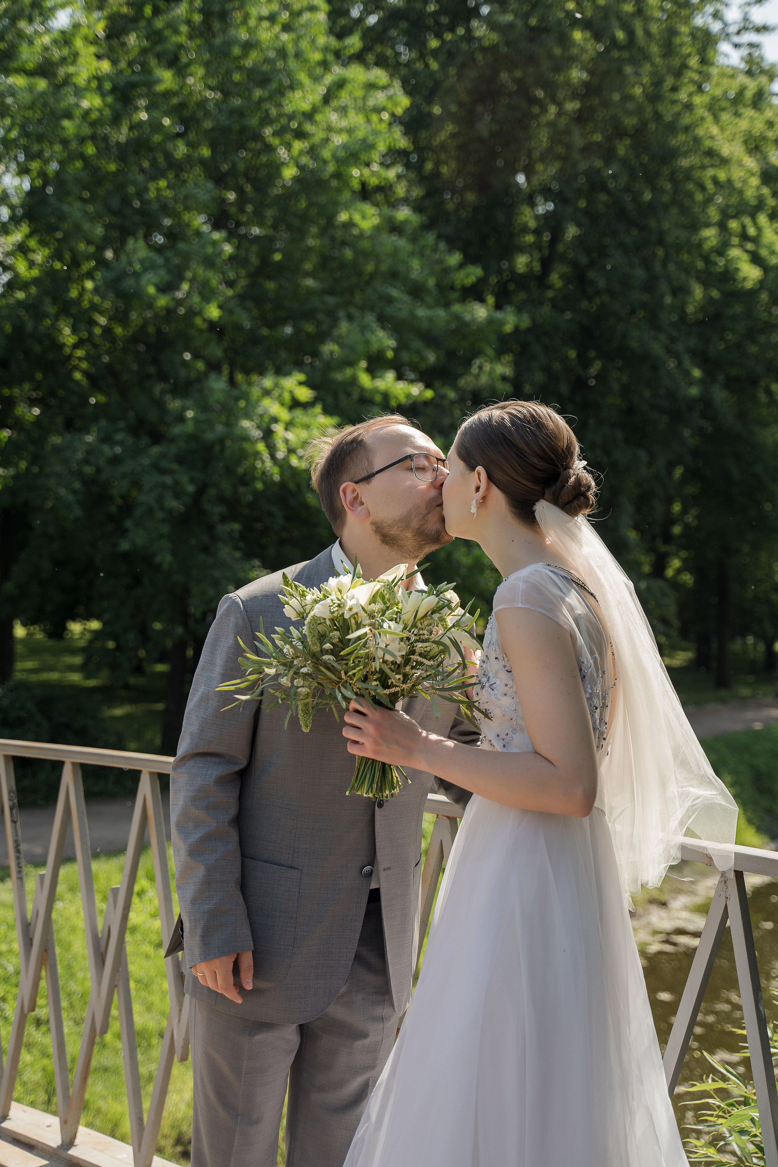 Алексей и Екатерина. Свадебный и семейный фотограф в Пушкине и Санкт-Петербурге Мария Филиппова