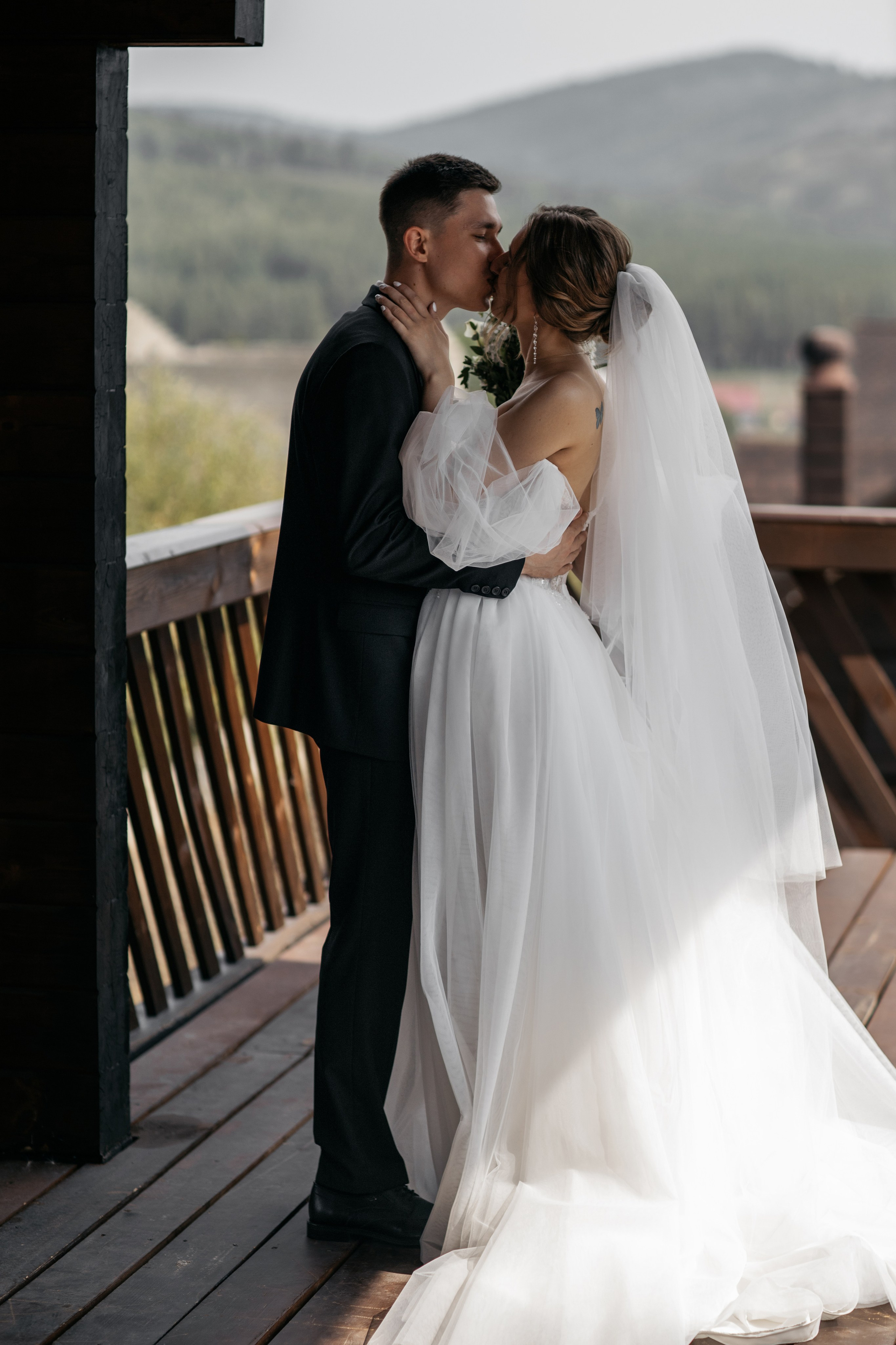 Любовь похожая на сон. Андрей и Анастасия. Свадебный и семейный фотограф в Магнитогорске Катя Буряк