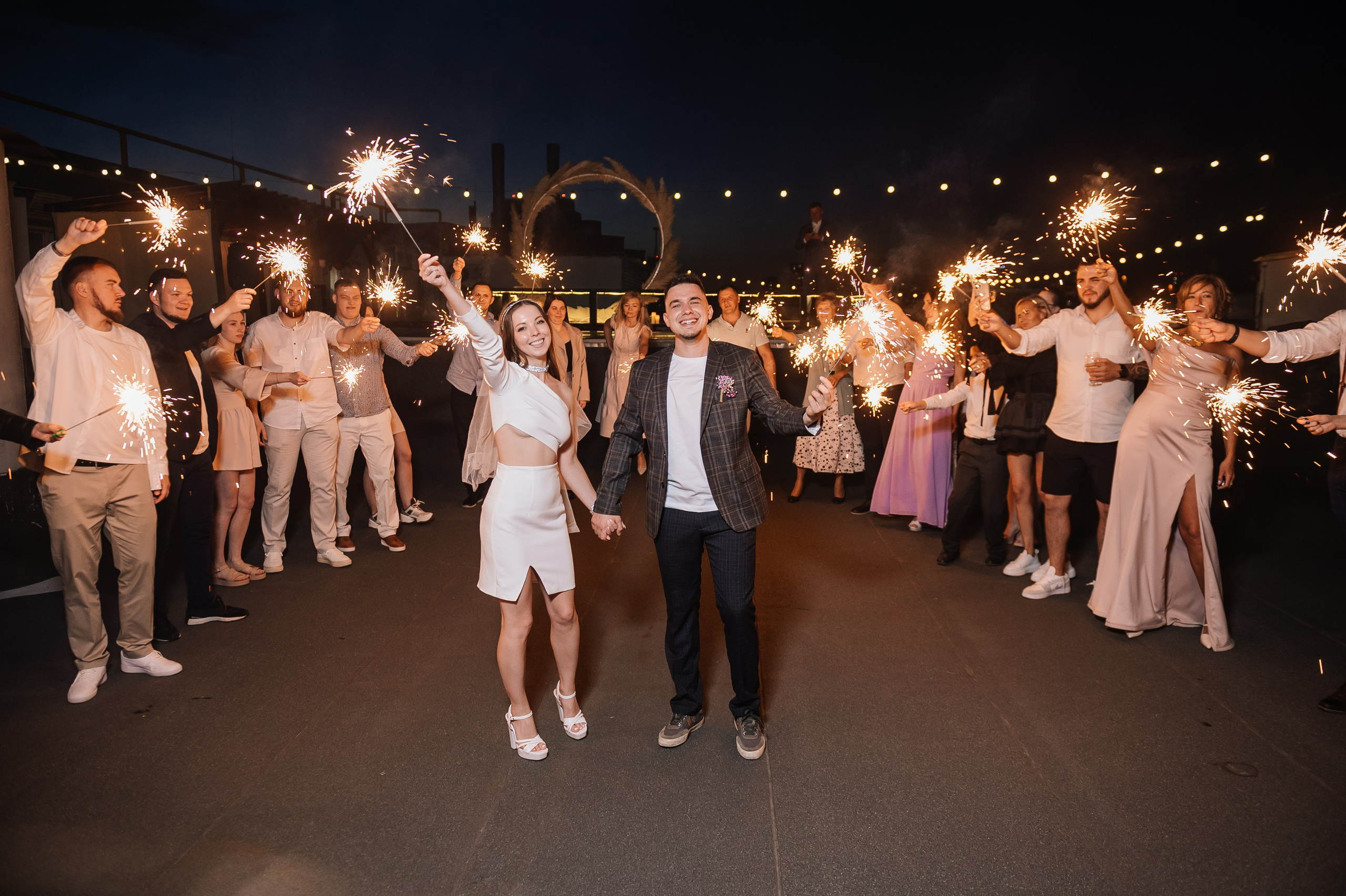 Свадьбы. Фотограф в Екатеринбурге Поляков Алексей