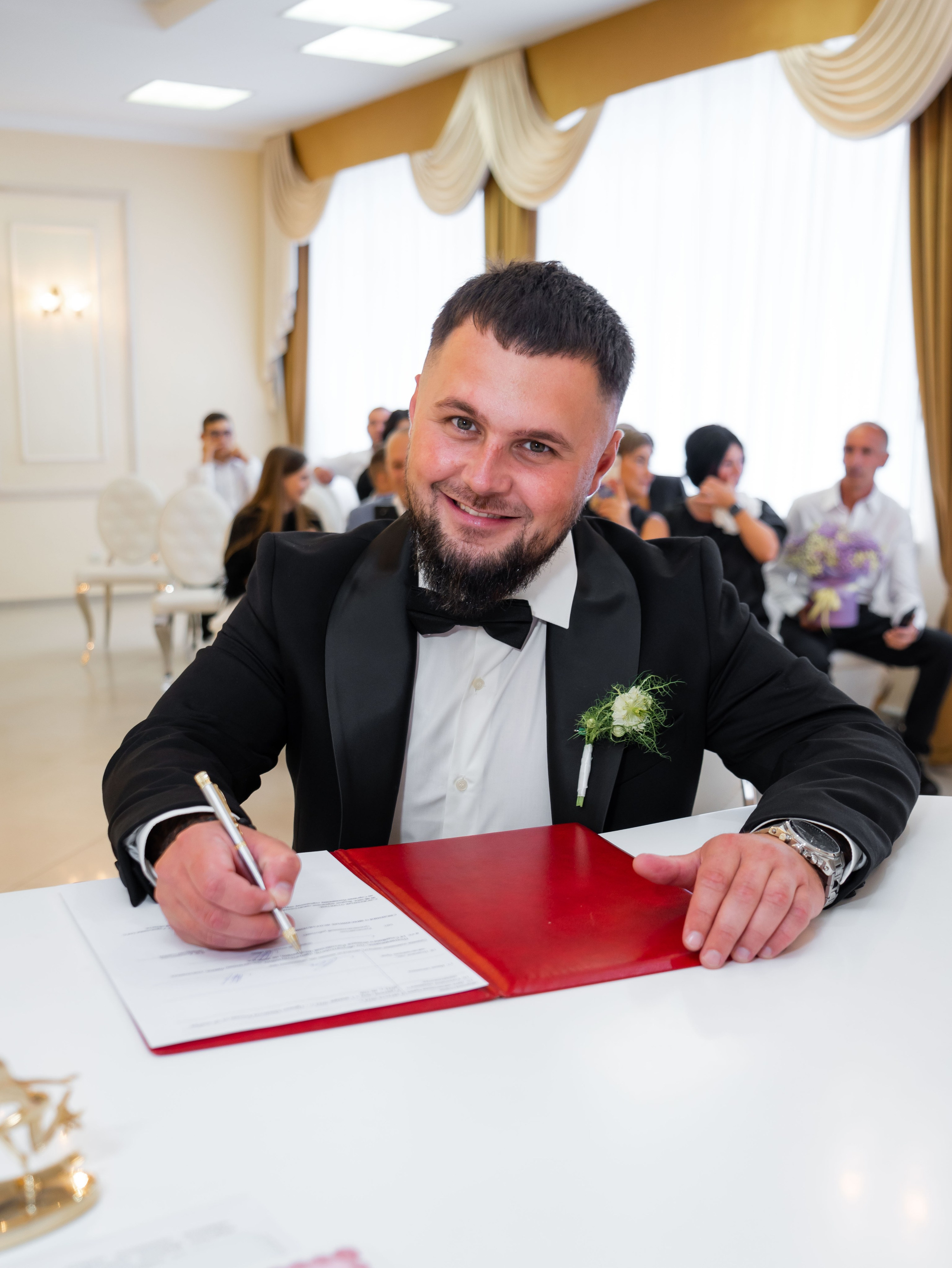 Свадьба — Кирилл & Полина 08.09.24. Фотограф Москва