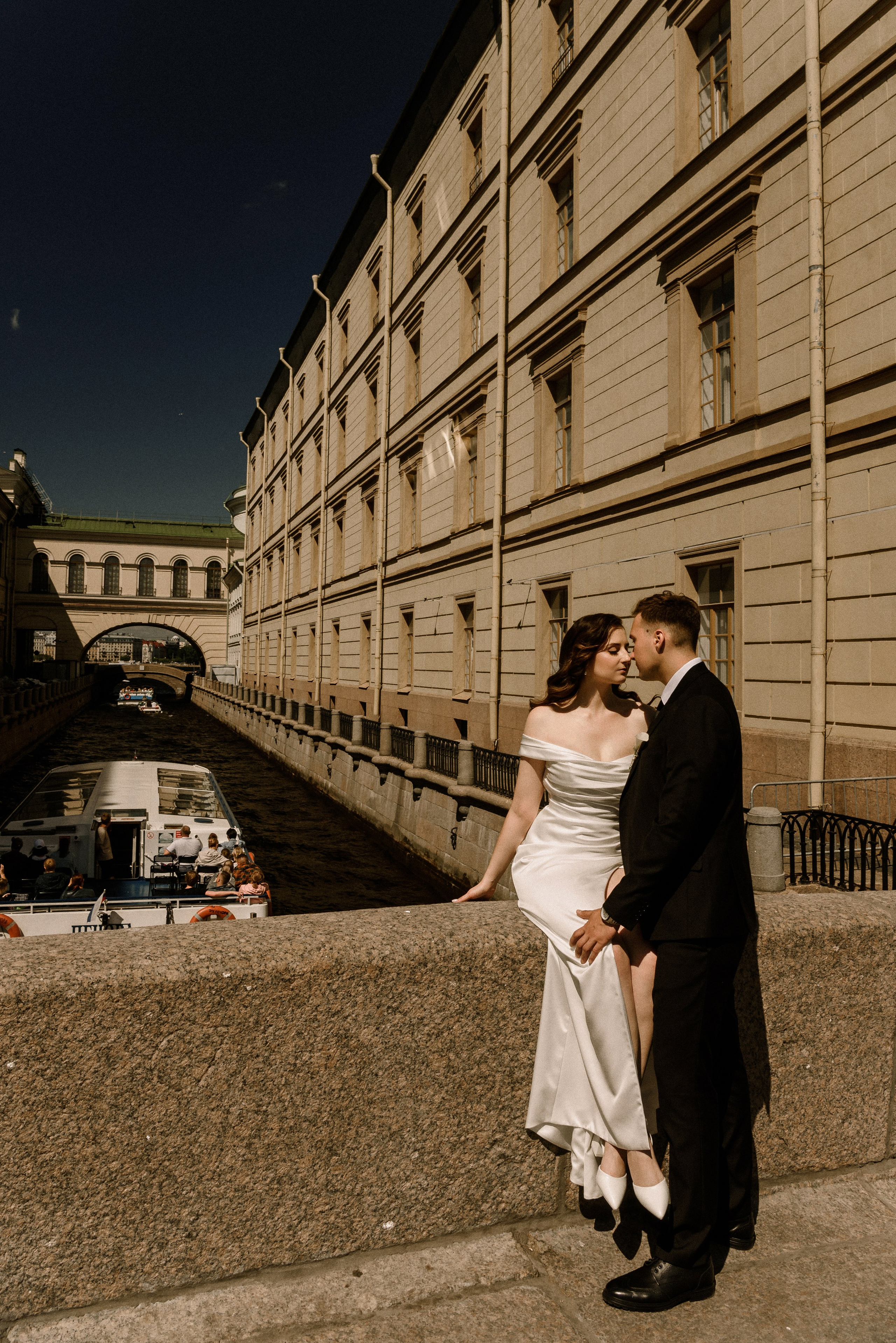 07/06/24 Катя и Влад. Свадебный фотограф в Санкт-Петербурге София Шубик