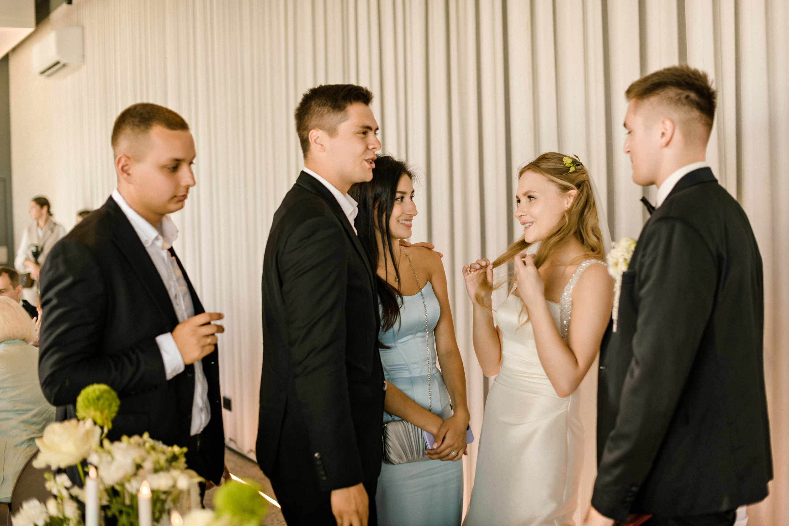 02.08.26 Валерия и Даниил. Свадебный фотограф в Санкт-Петербурге София Шубик