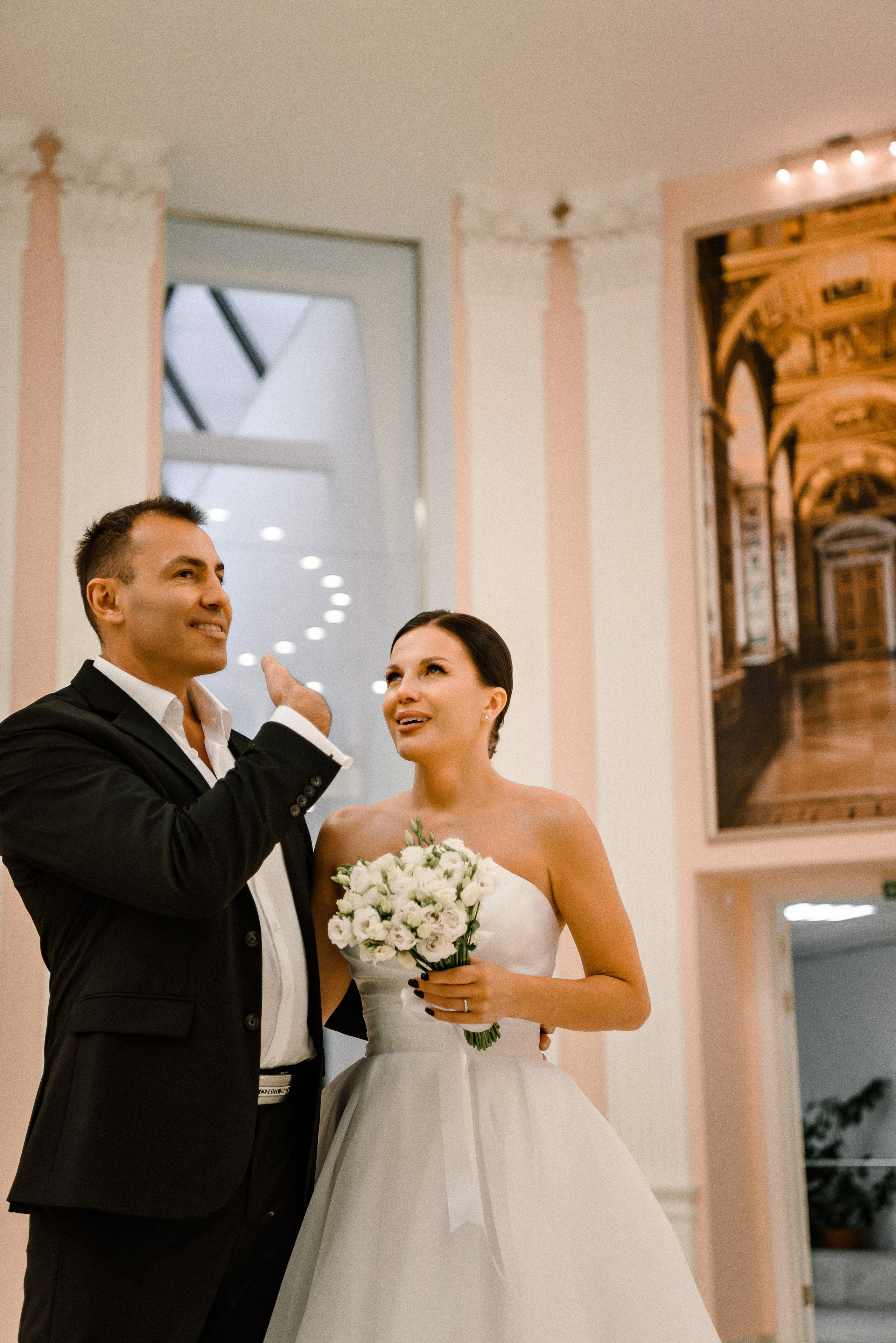 01/11/24 София и Стас. Свадебный фотограф в Санкт-Петербурге София Шубик