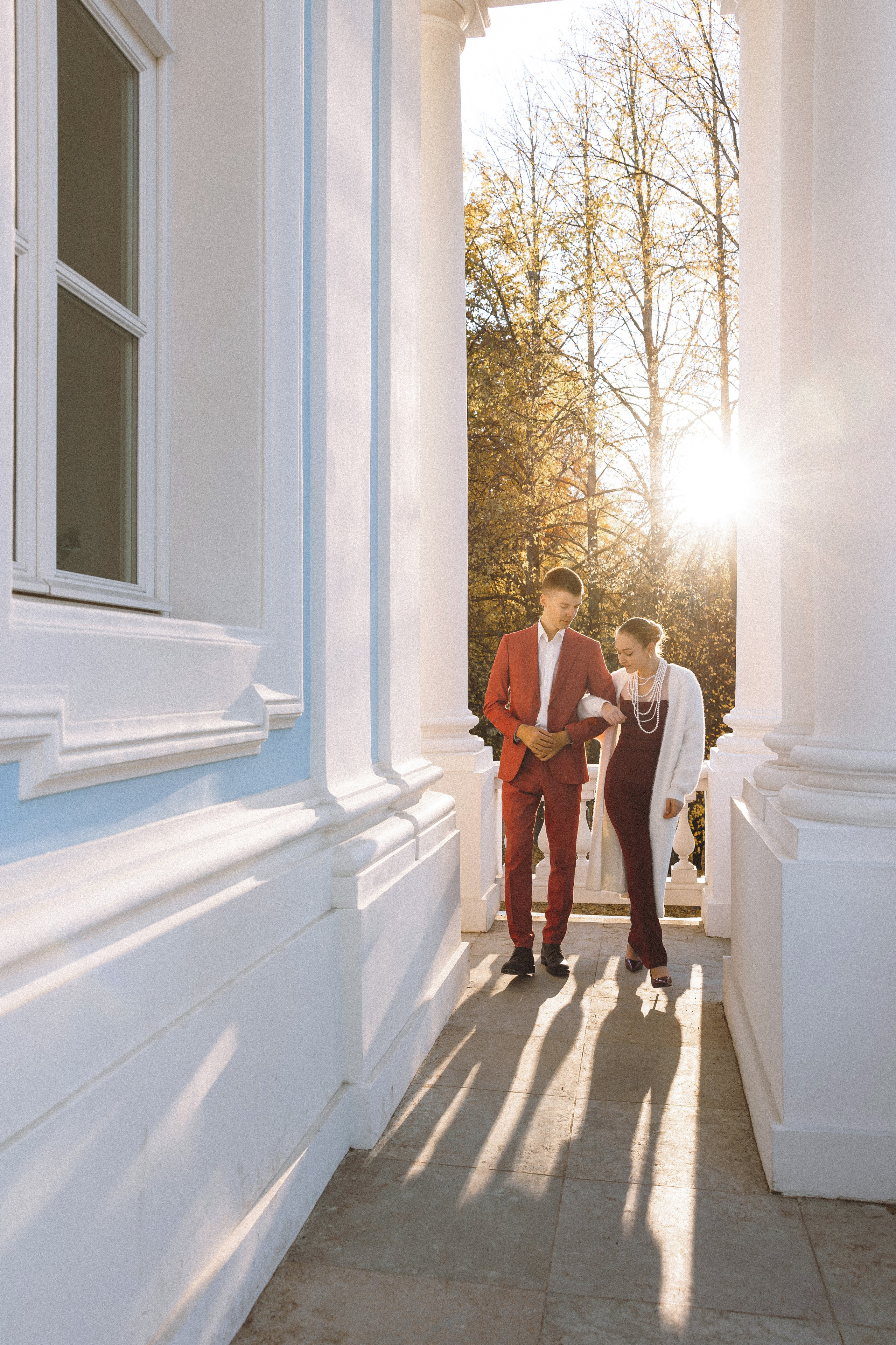 Николь и Егор. Lifestyle фотограф в Санкт-Петербурге Анна Щекалева