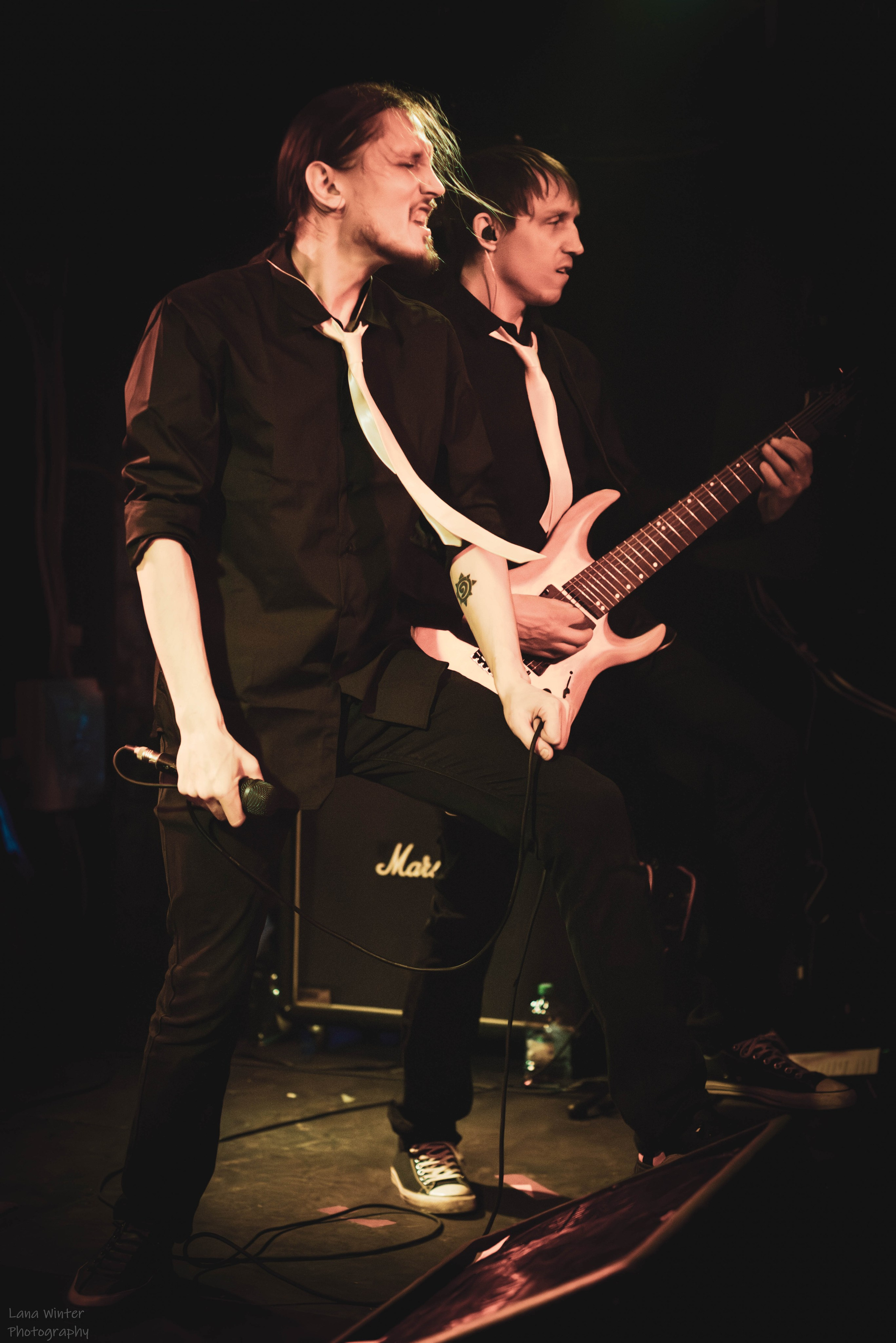 НРАВ (12 апреля 2025 года, Москва, клуб Смена). Фотограф Светлана Блинова, Москва и Московская область