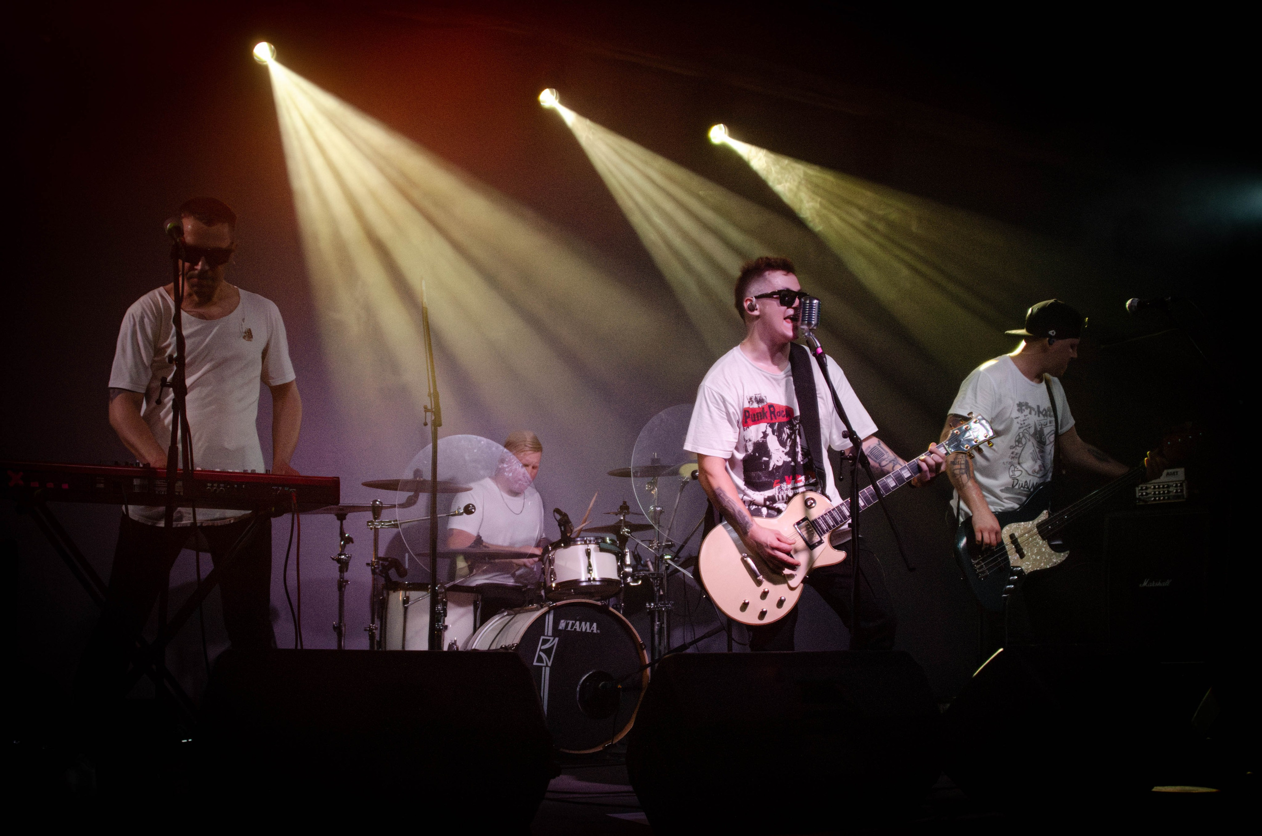 DISCOREZka (7 июня 2024 года, Нижний Новгород, клуб Nenavist'). Фотограф Светлана Блинова, Москва и Московская область