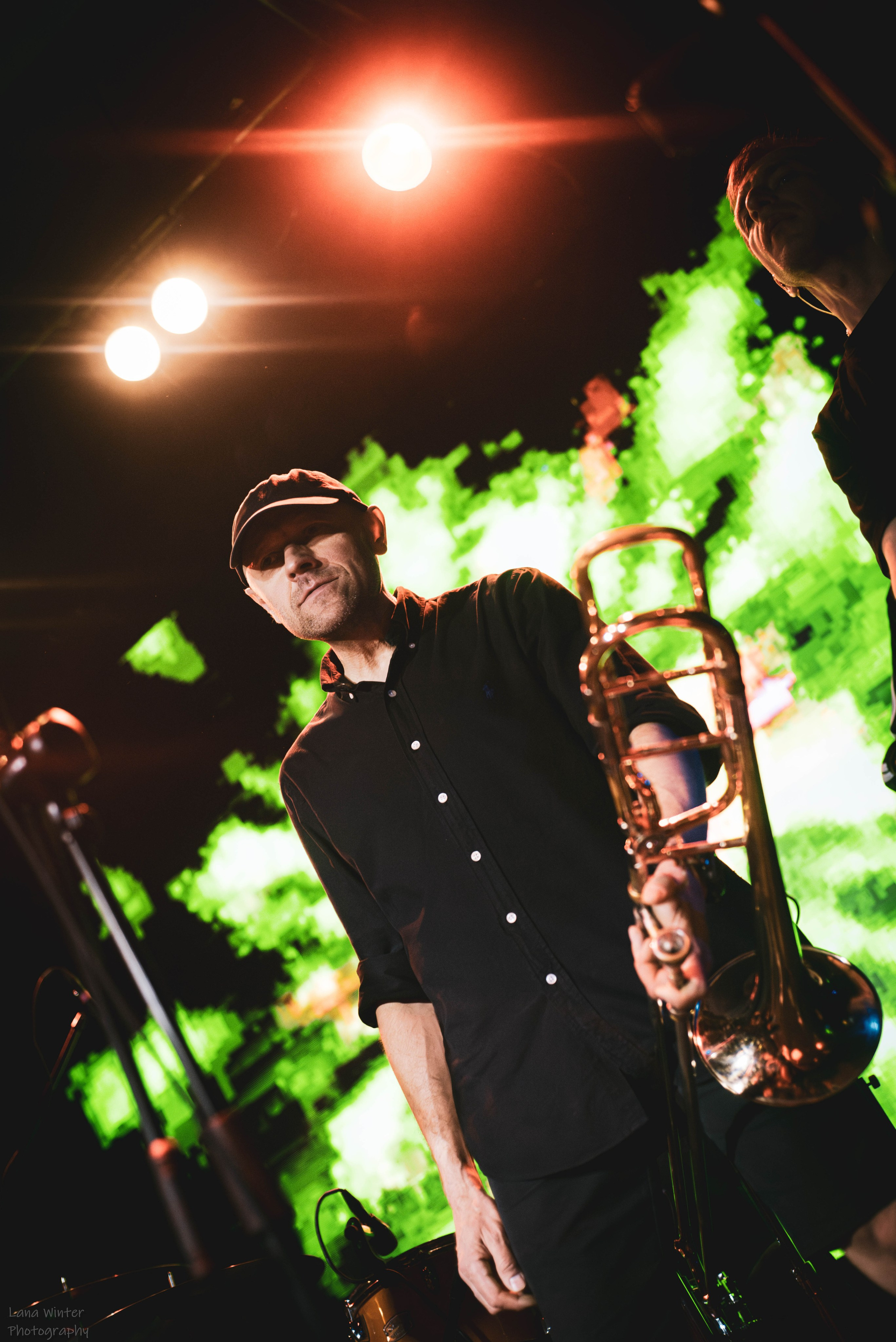 Trubetskoy (23 февраля 2025 года, Москва, клуб StereoPeople). Фотограф Светлана Блинова, Москва и Московская область