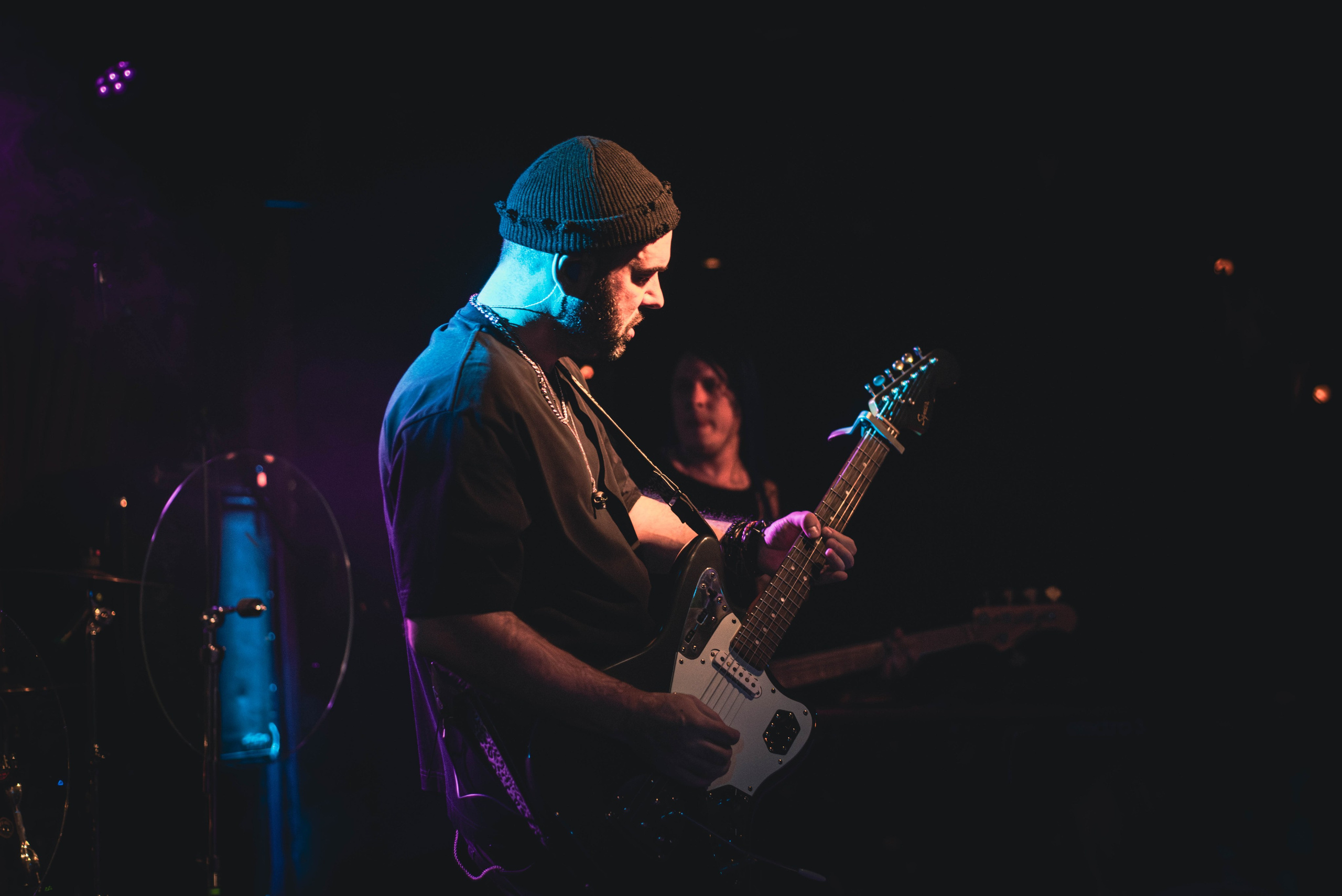 Dругой Ветер (4 ноября 2024 года, Москва, клуб 16 Тонн). Фотограф Светлана Блинова, Москва и Московская область