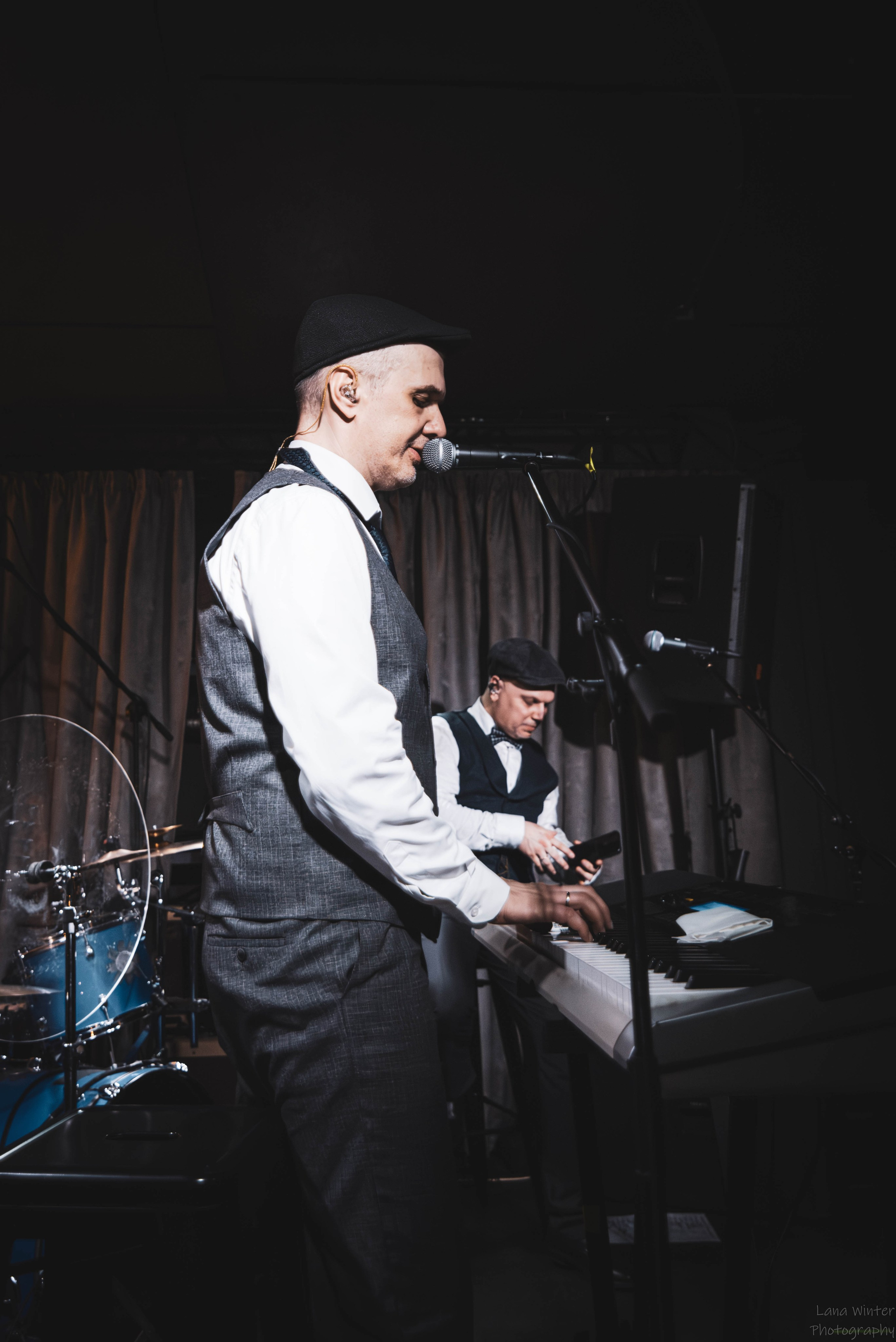 Скворцы Степанова (6 марта 2026 года, Москва, клуб Джао Да). Фотограф Светлана Блинова, Москва и Московская область