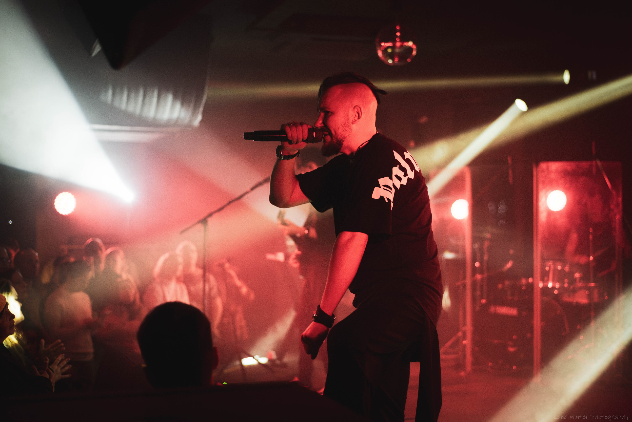 Копенgagен (28 ноября 2024 года, Москва, клуб MTbar). Фотограф Светлана Блинова, Москва и Московская область