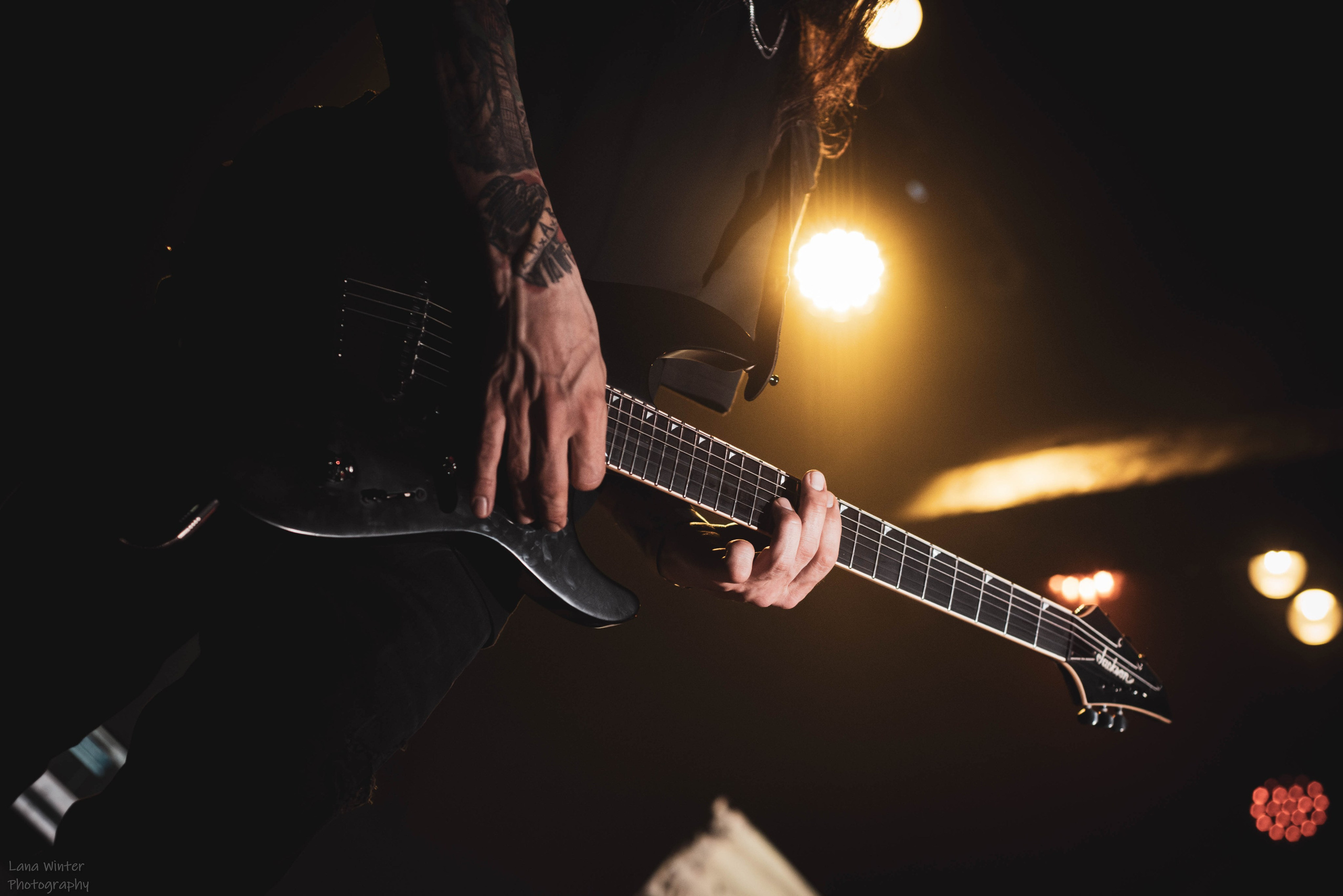 Гости Гаррисона (29 марта 2025 года, Москва, клуб Glastonberry). Фотограф Светлана Блинова, Москва и Московская область