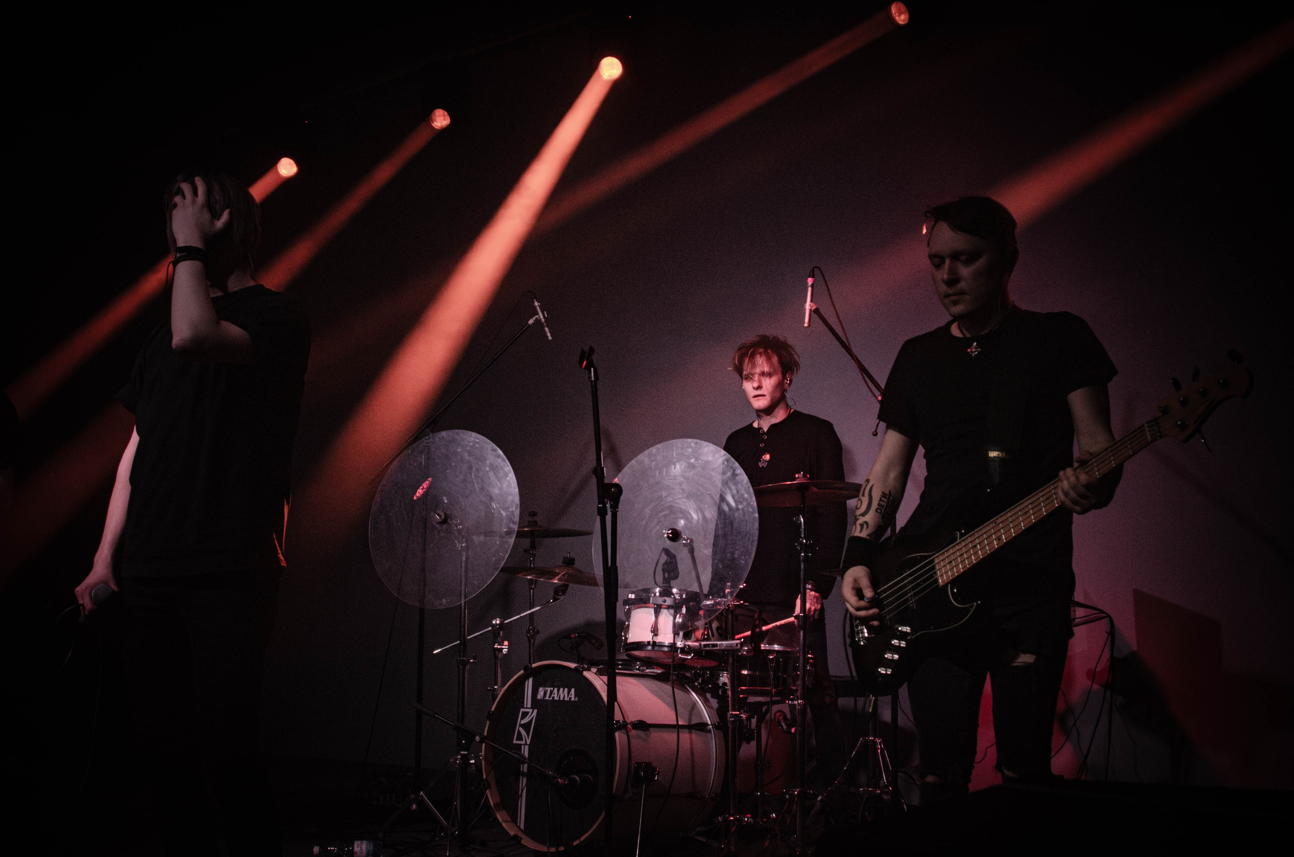 Dругой Ветер (21 апреля 2024 года, Нижний Новгород, клуб Nenavist'). Фотограф Светлана Блинова, Москва и Московская область