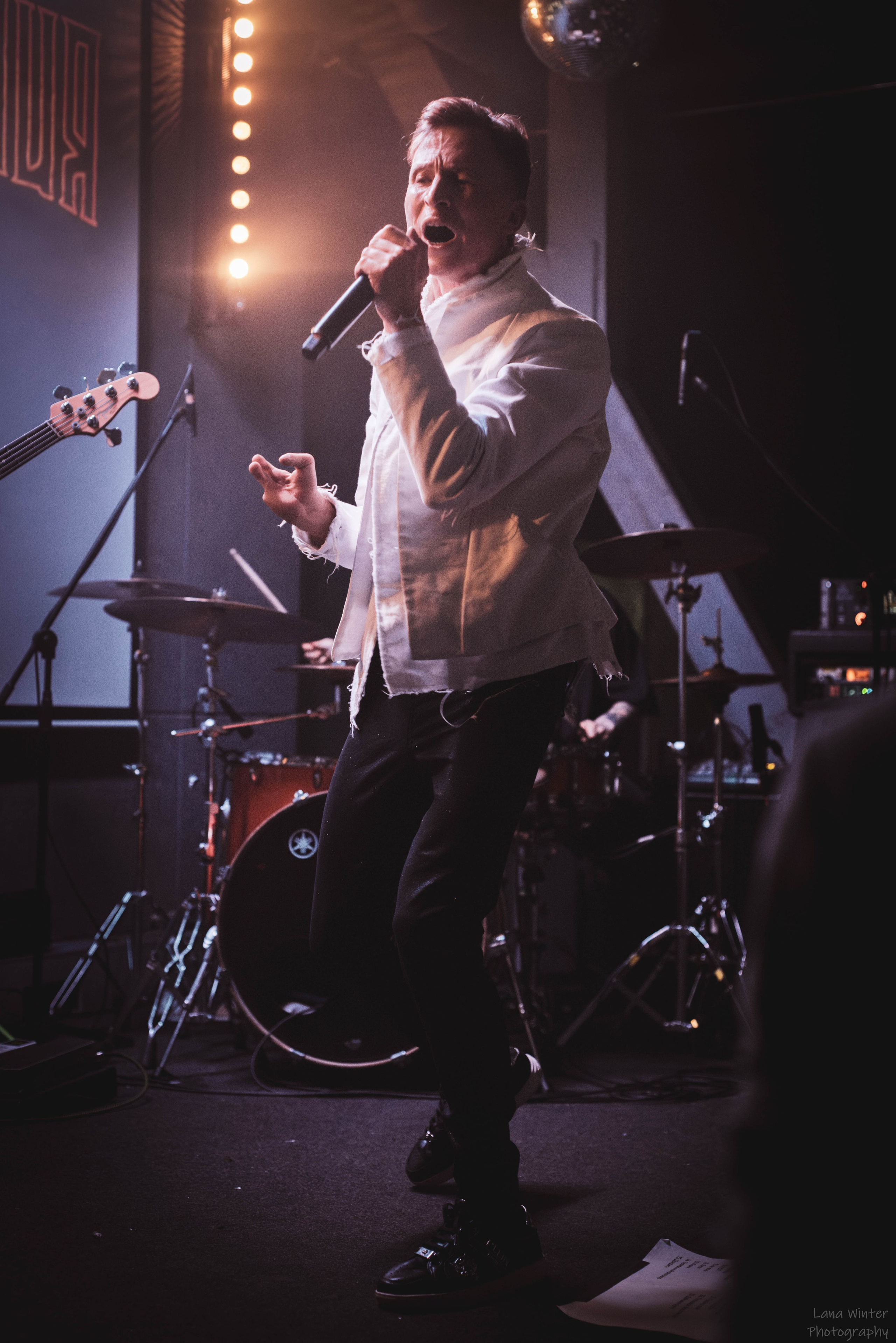 Площадь Восстания (8 марта 2025 года, Москва, клуб Техника Безопасности). Фотограф Светлана Блинова, Москва и Московская область