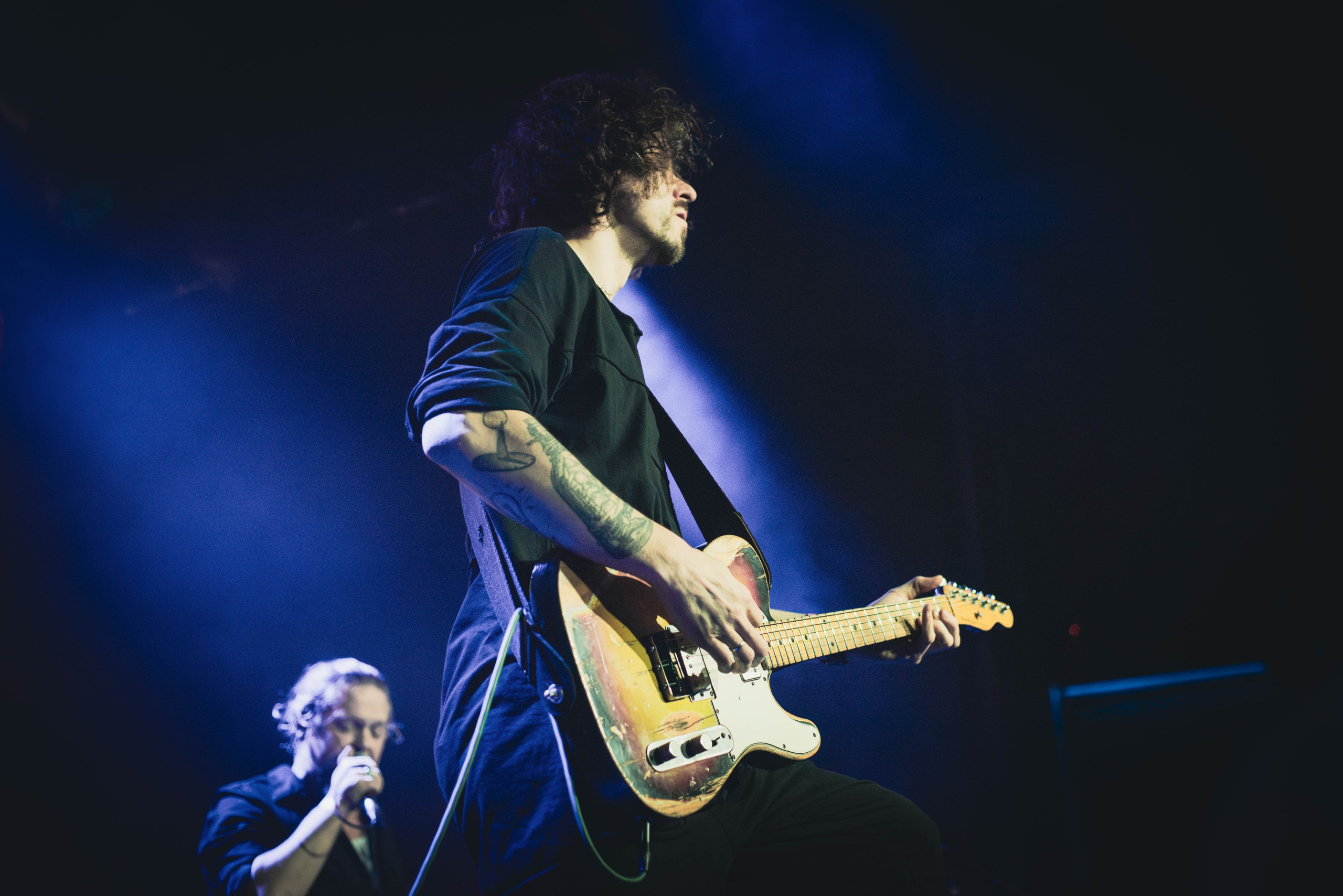 7Раса (14 ноября 2024 года, Москва, клуб Урбан). Фотограф Светлана Блинова, Москва и Московская область