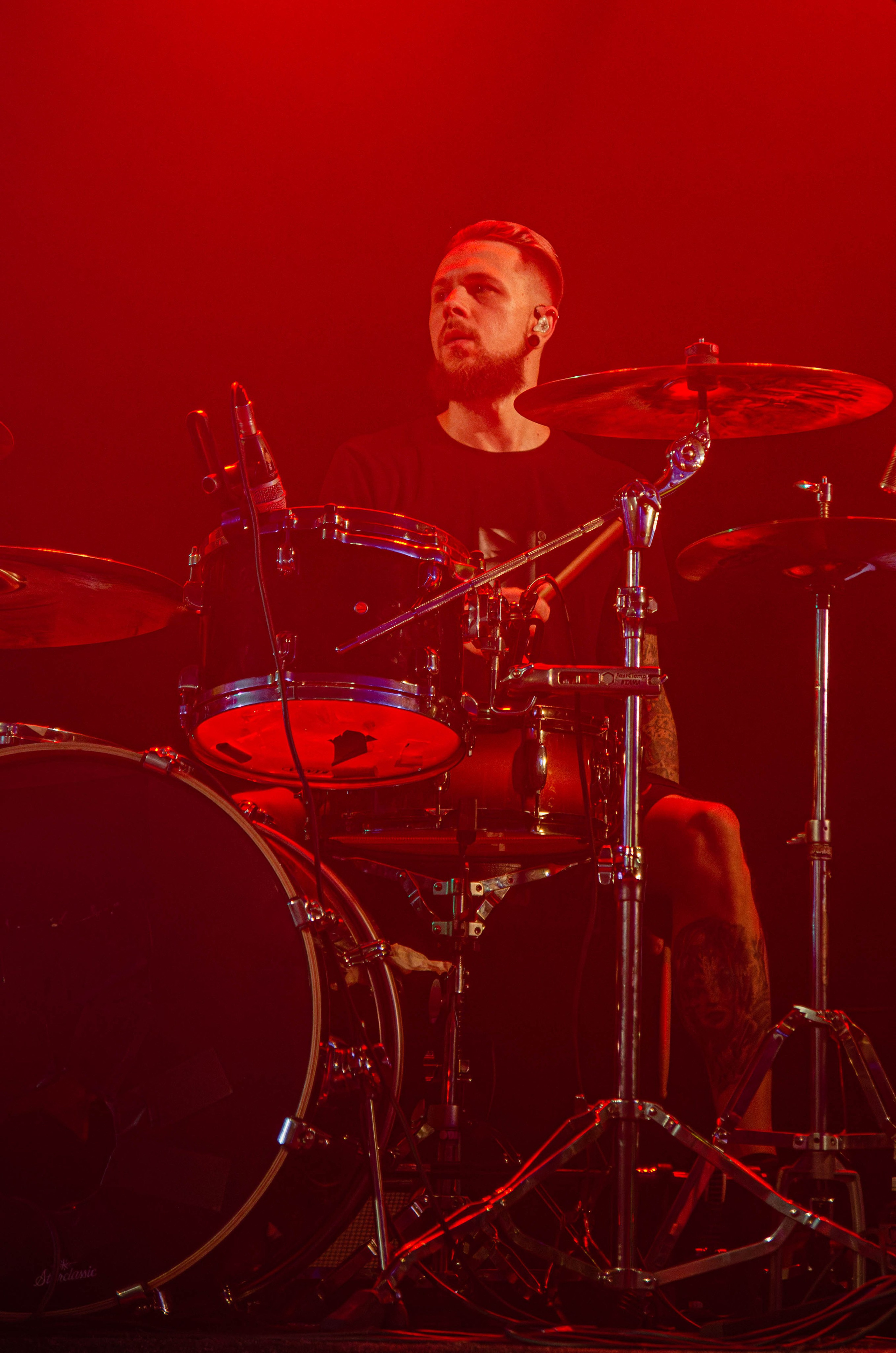 Обе-Рек (7 апреля 2024 года, Москва, клуб Glastonberry). Фотограф Светлана Блинова, Москва и Московская область