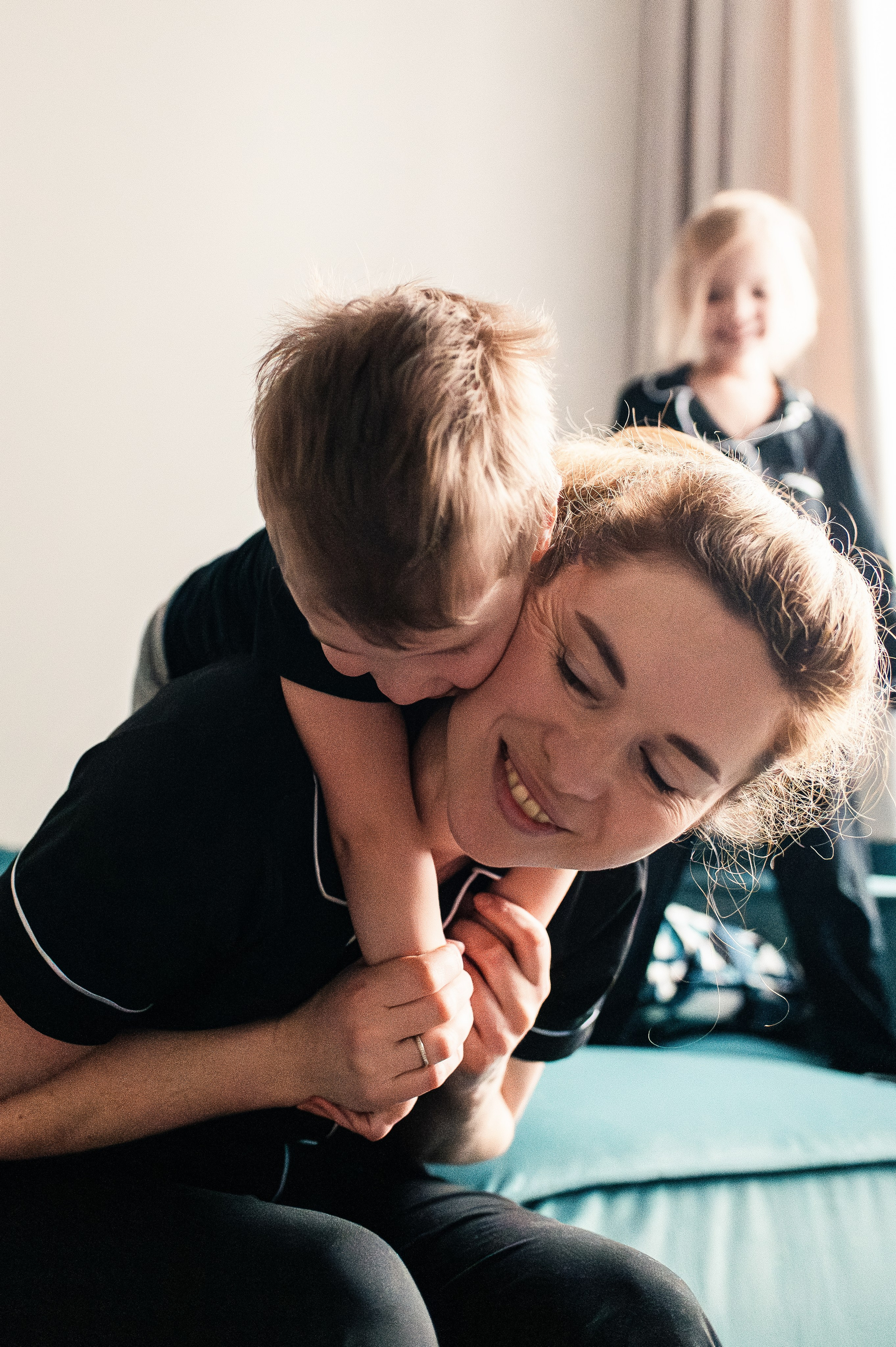 Весёлые будни. Совиный дом. Семейный фотограф. Lifestyle. Москва. Анастасия Михайлова