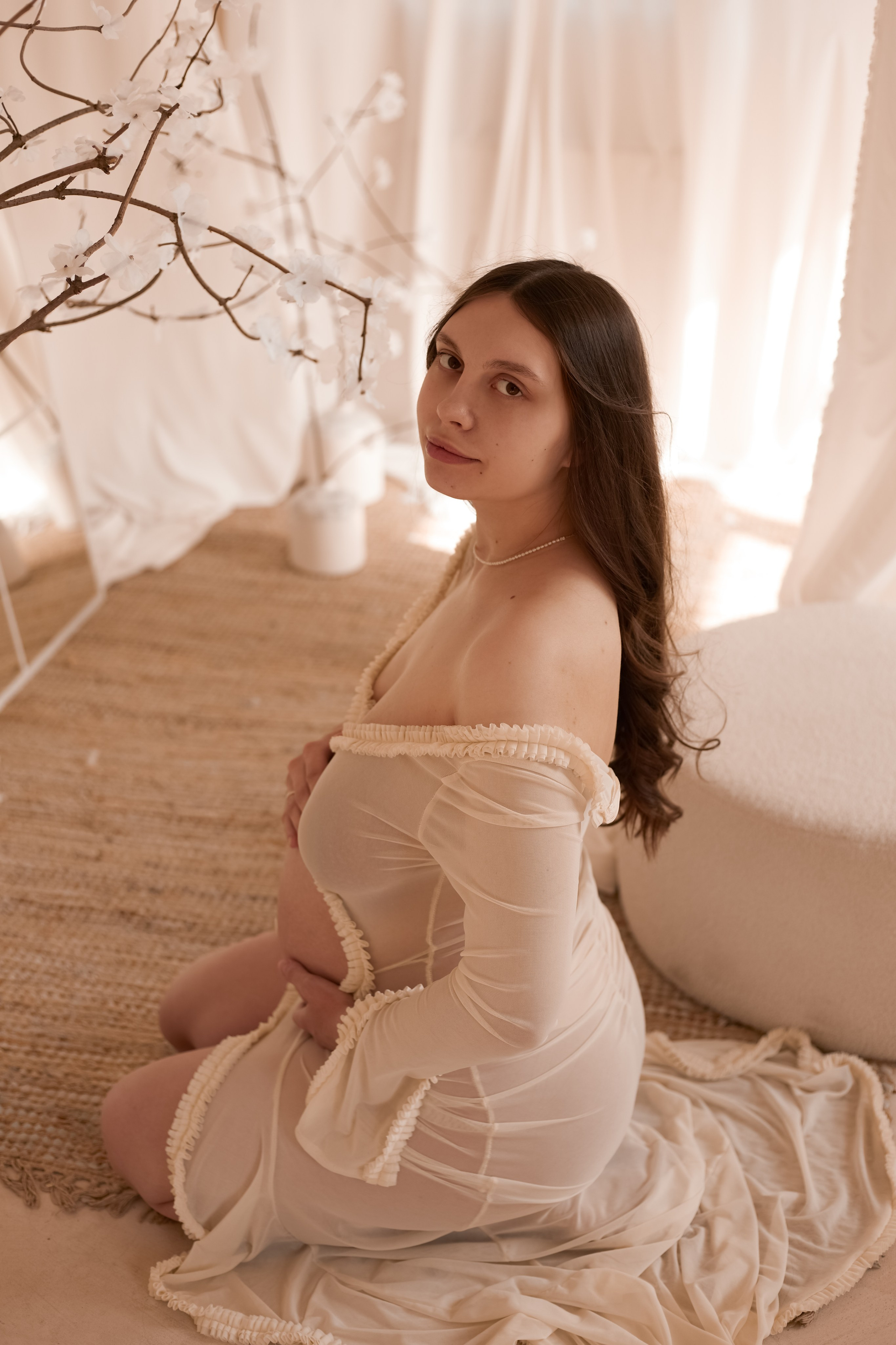 Лилия. Анастасия Шкуднова — свадебный и женский фотограф в Брянске