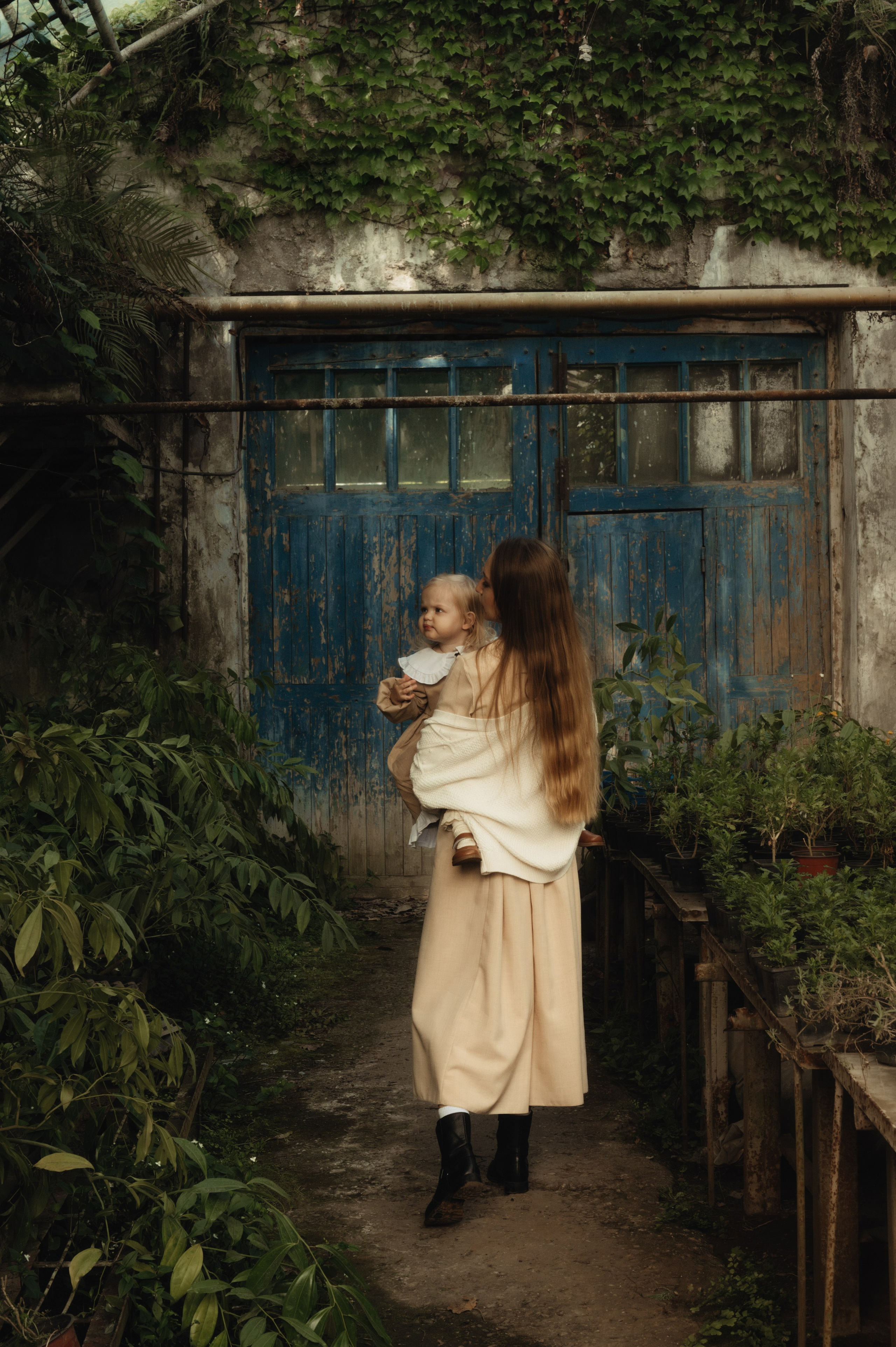 Райский сад. Семейный и свадебный фотограф в Самаре