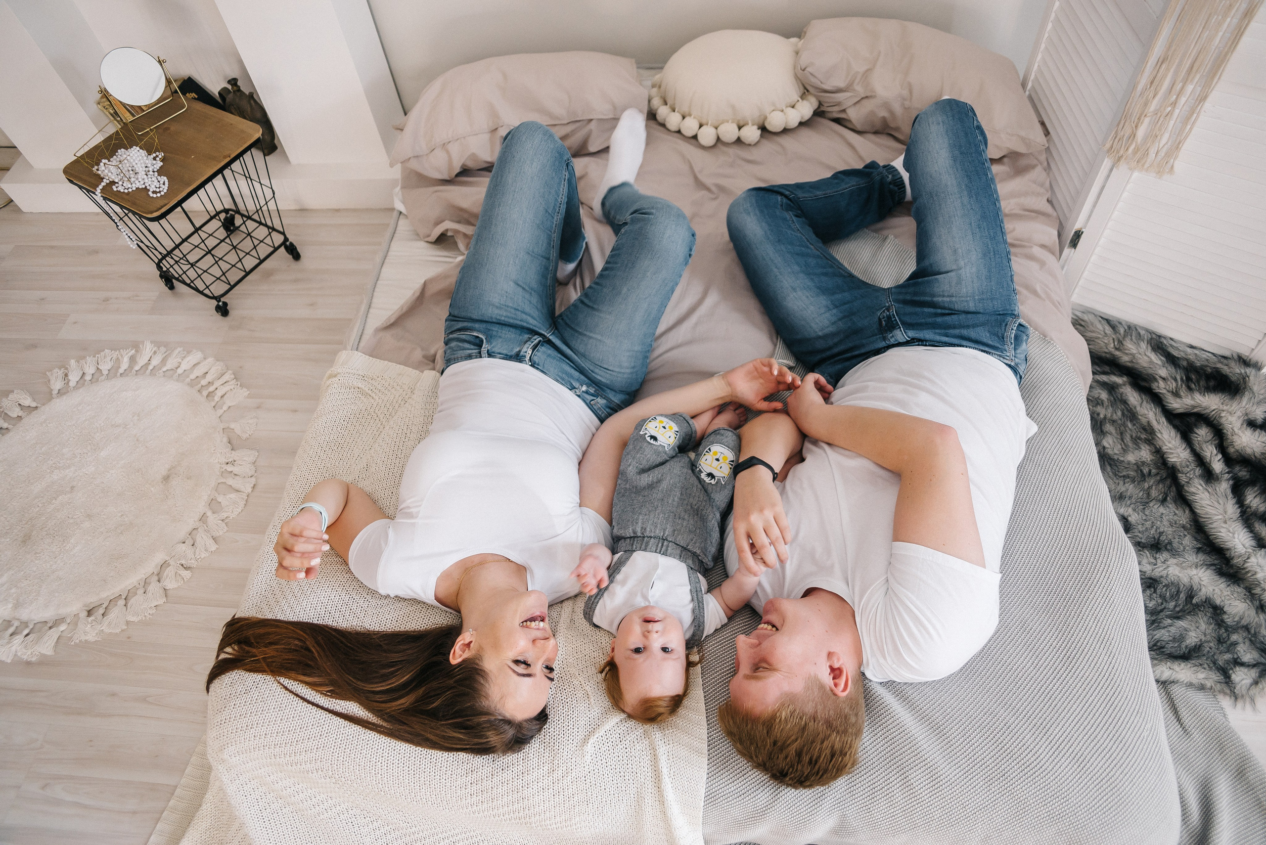 Иксановы. Фотограф — МАРИЯ МЕДВЕДЕВА