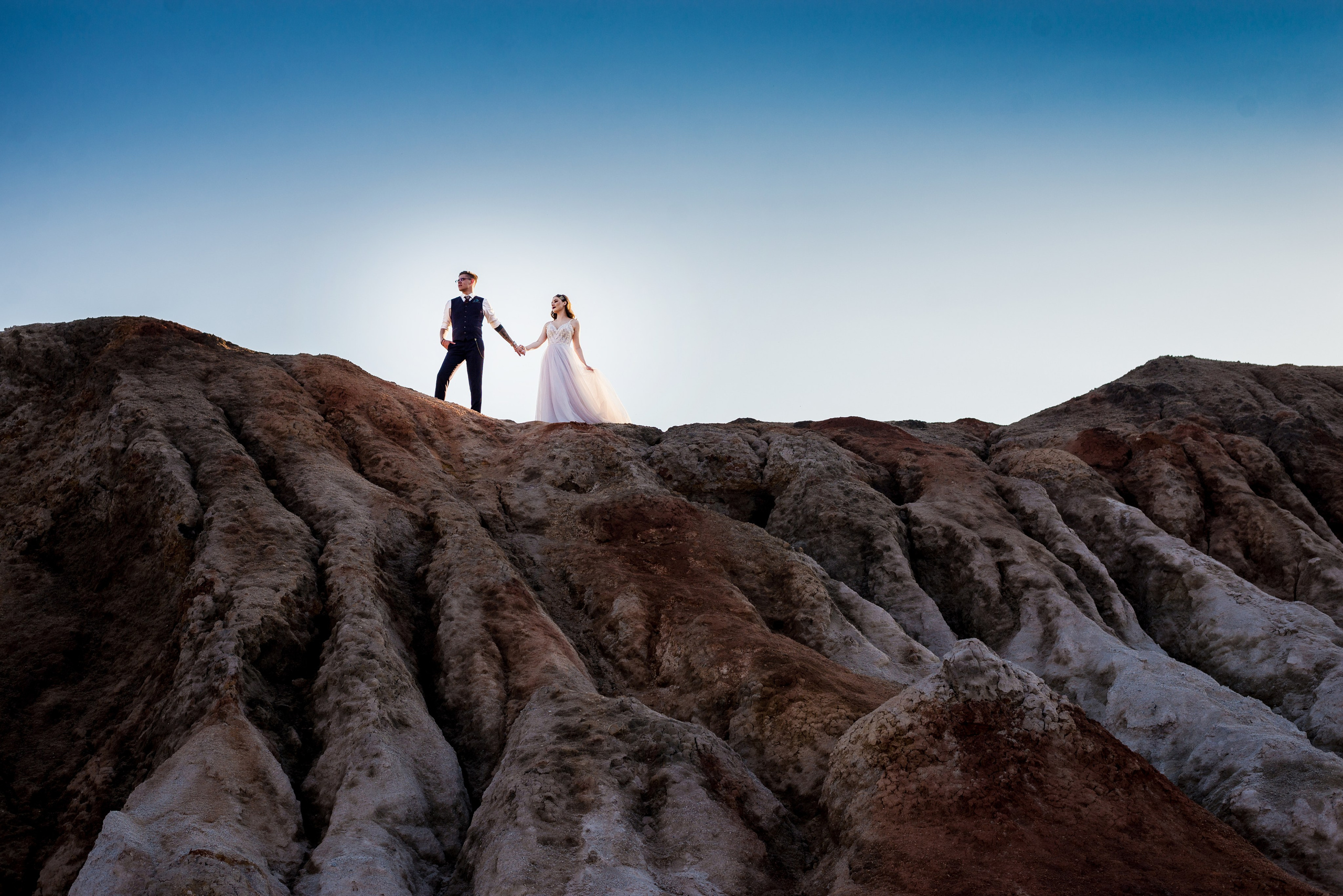 Андрей и Соня. Фотограф — МАРИЯ МЕДВЕДЕВА