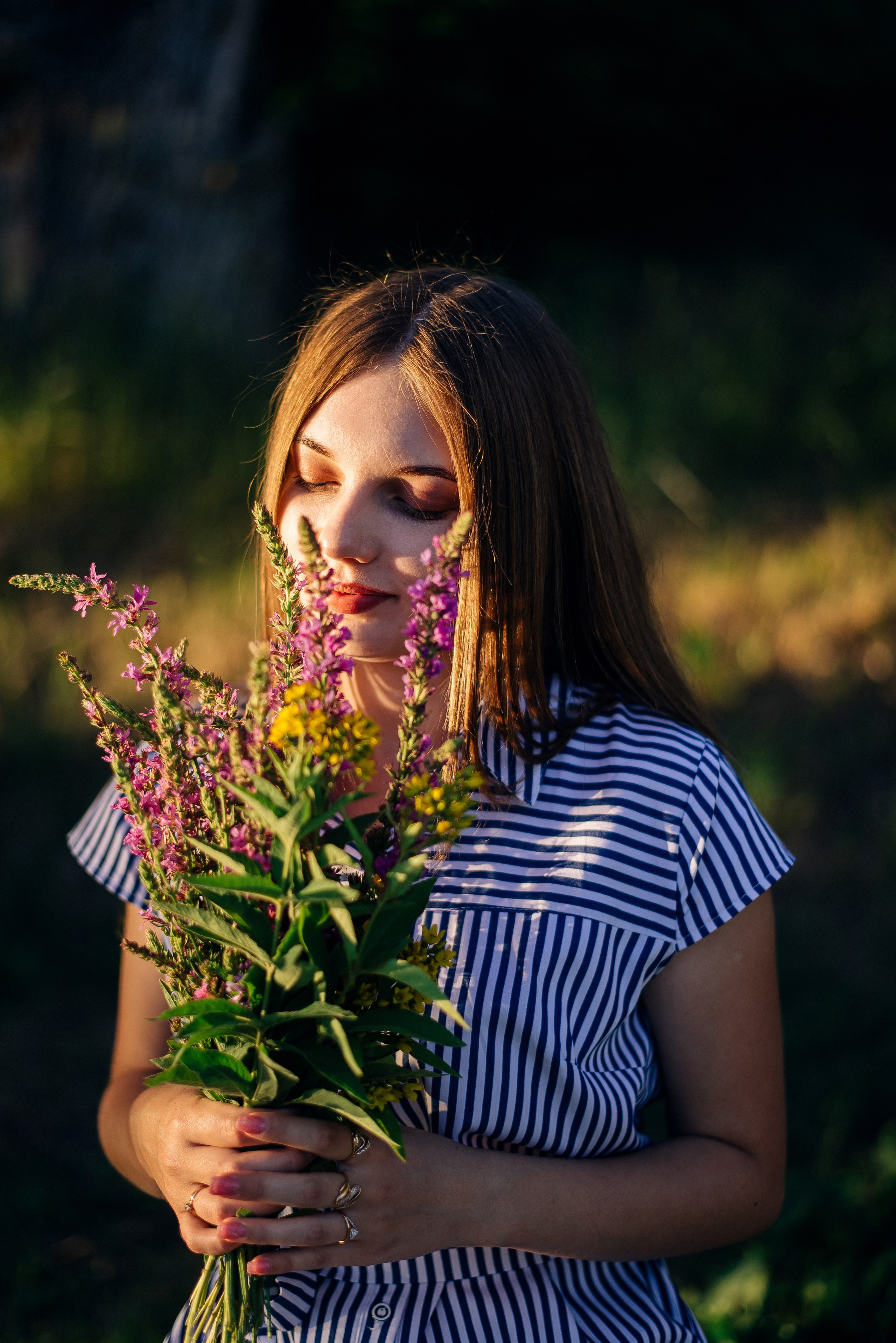 Михаил и Елена. Фотограф — МАРИЯ МЕДВЕДЕВА
