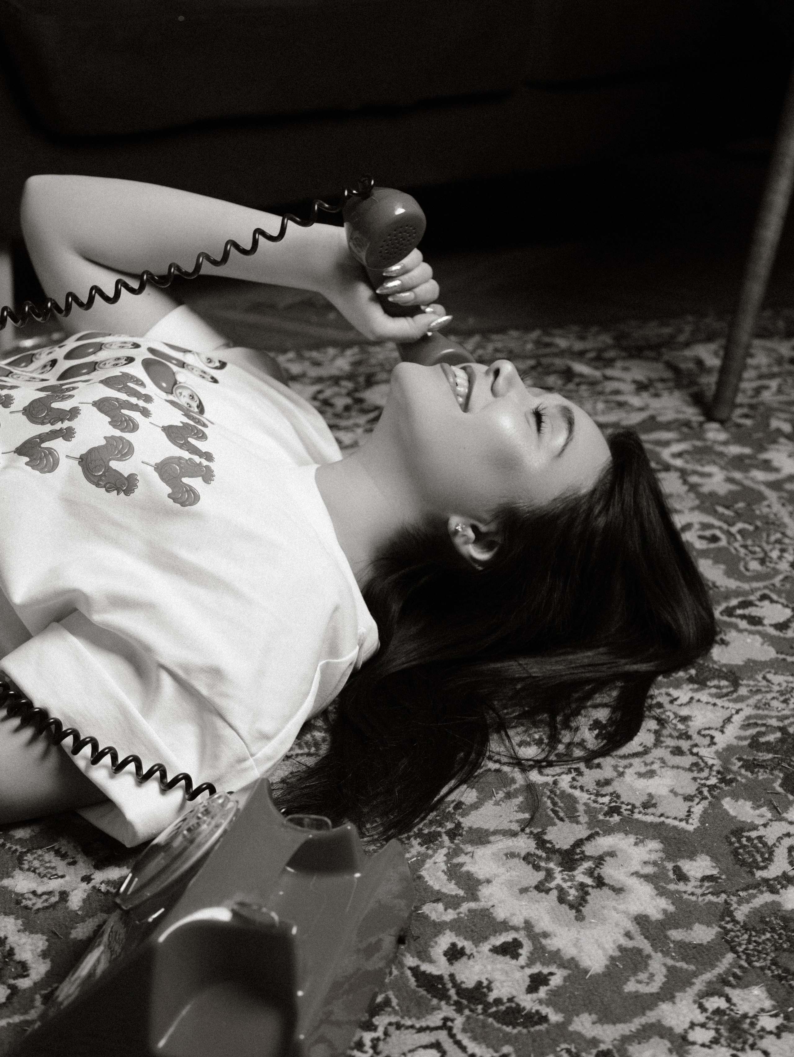 Лиля. Фотограф в Москве — портреты, парные и семейные съемки. Юлия Мухомедова