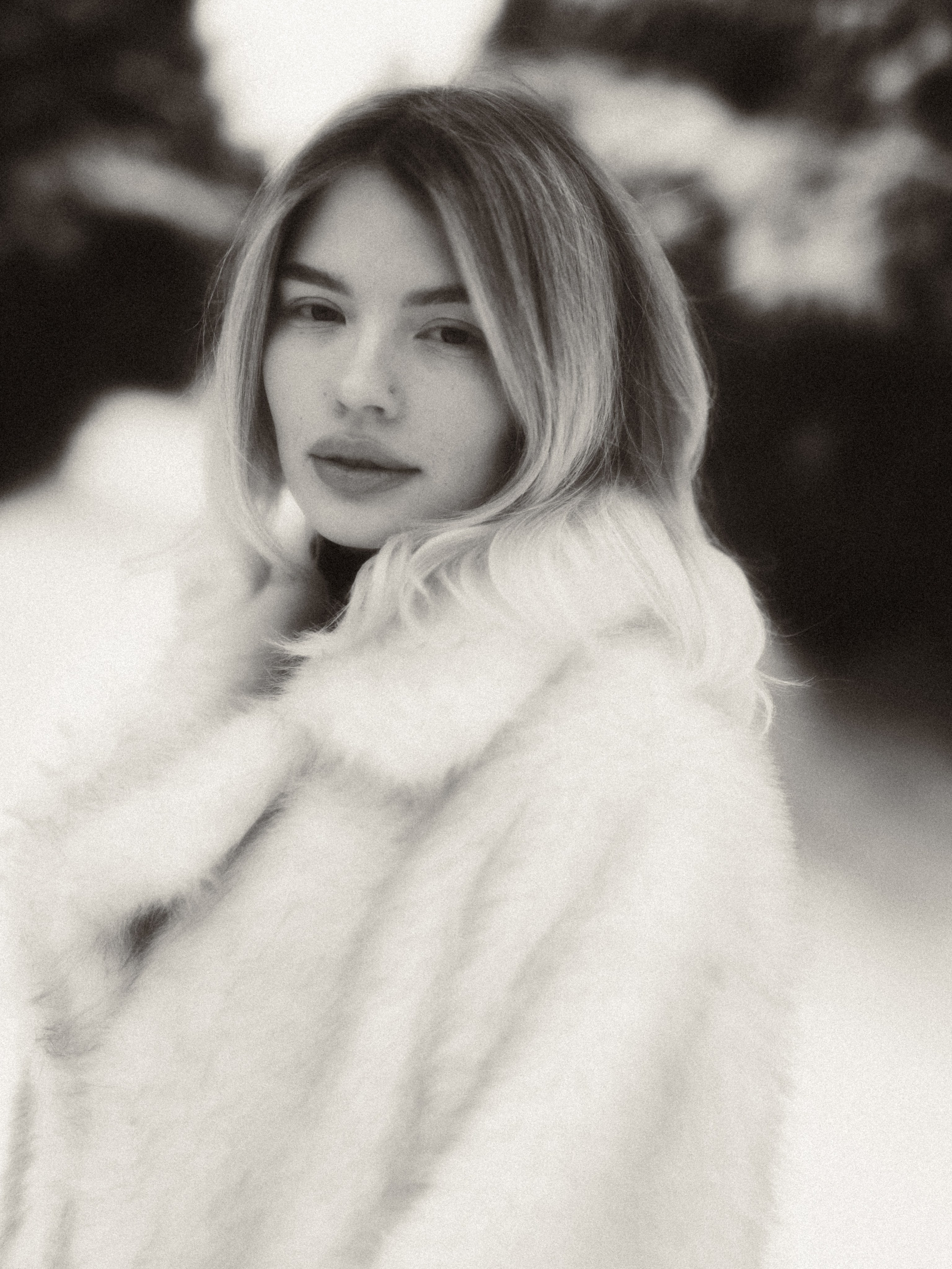 Эльза зима. Фотограф Анна Нестеренко