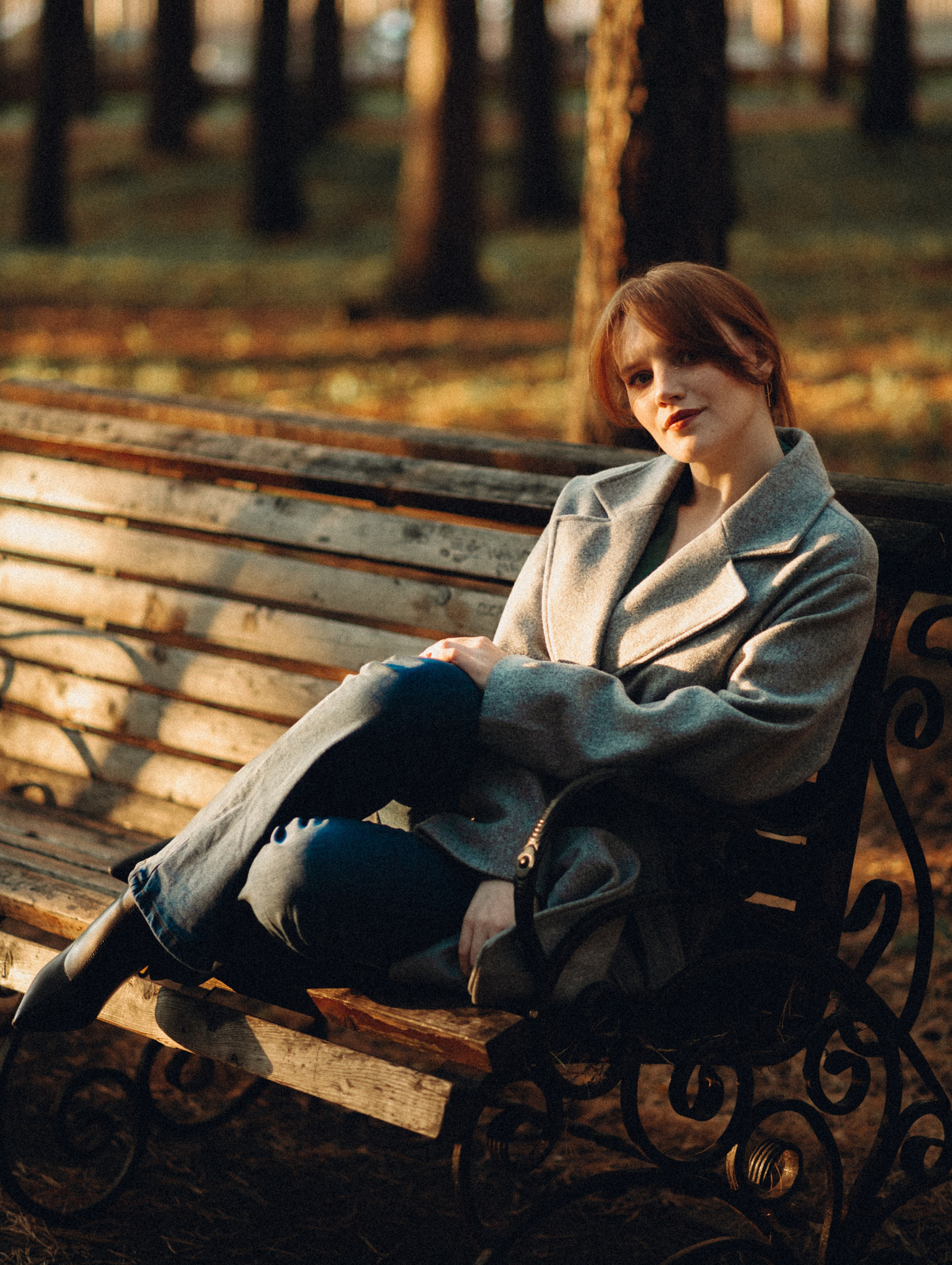 Нина. Фотограф Анна Нестеренко