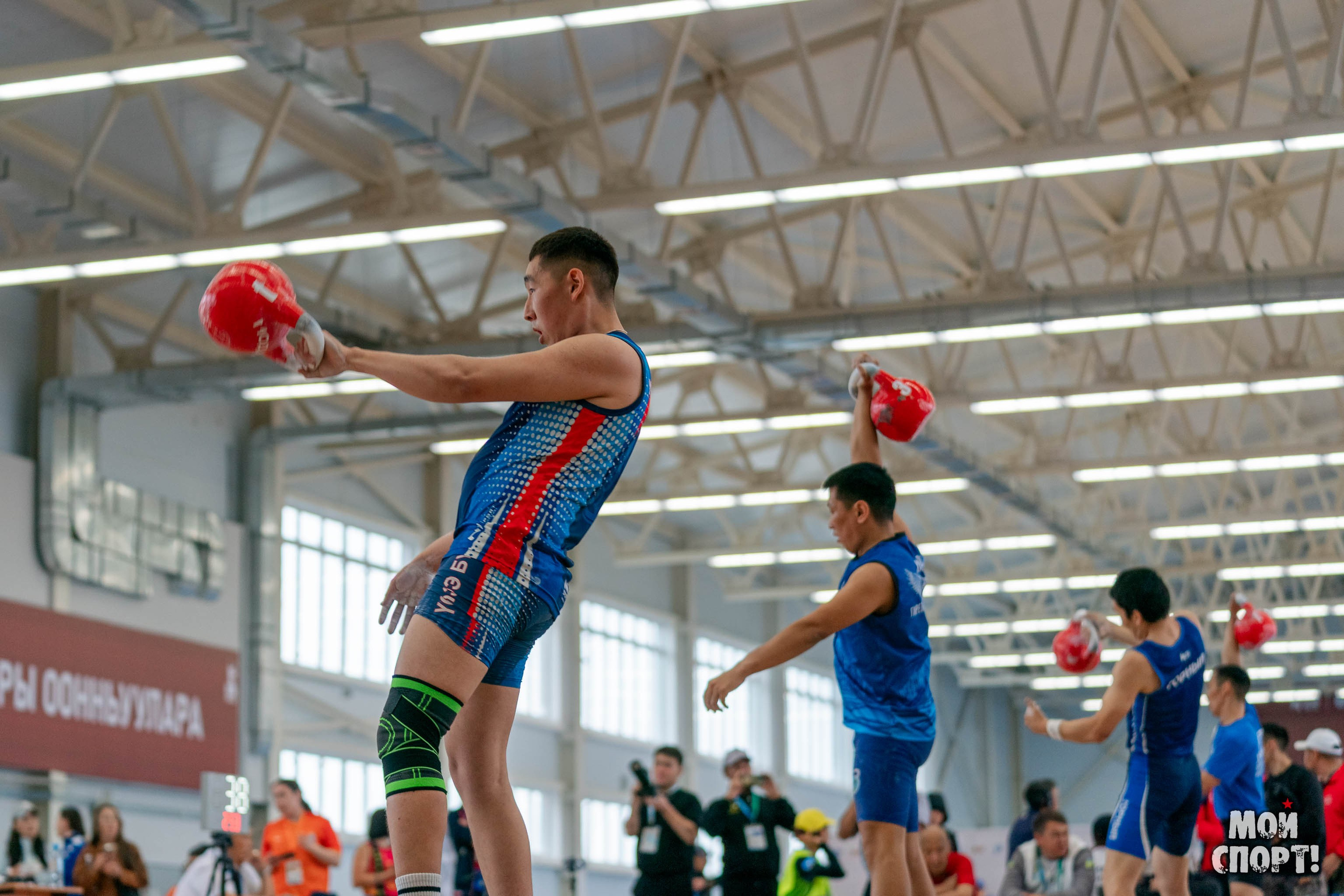 Игры Манчаары 2025. Таатта. Студия «Мой Спорт!» — все о спорте в Якутии