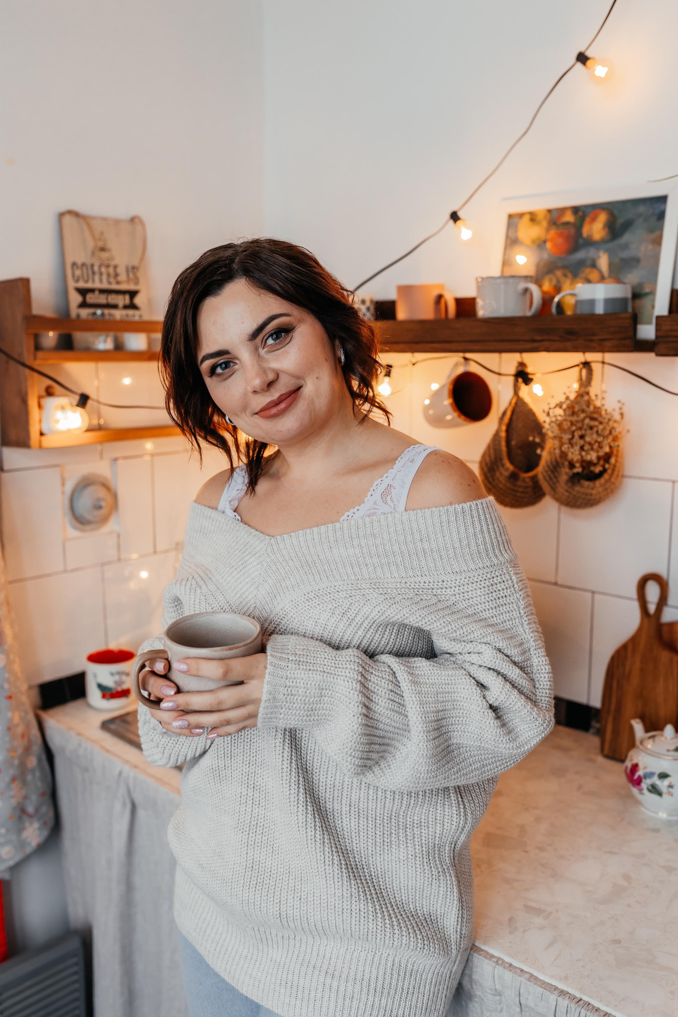 Таня, Захар, Миша. Семейный и домашний фотограф в Москве и МО Королева Валерия