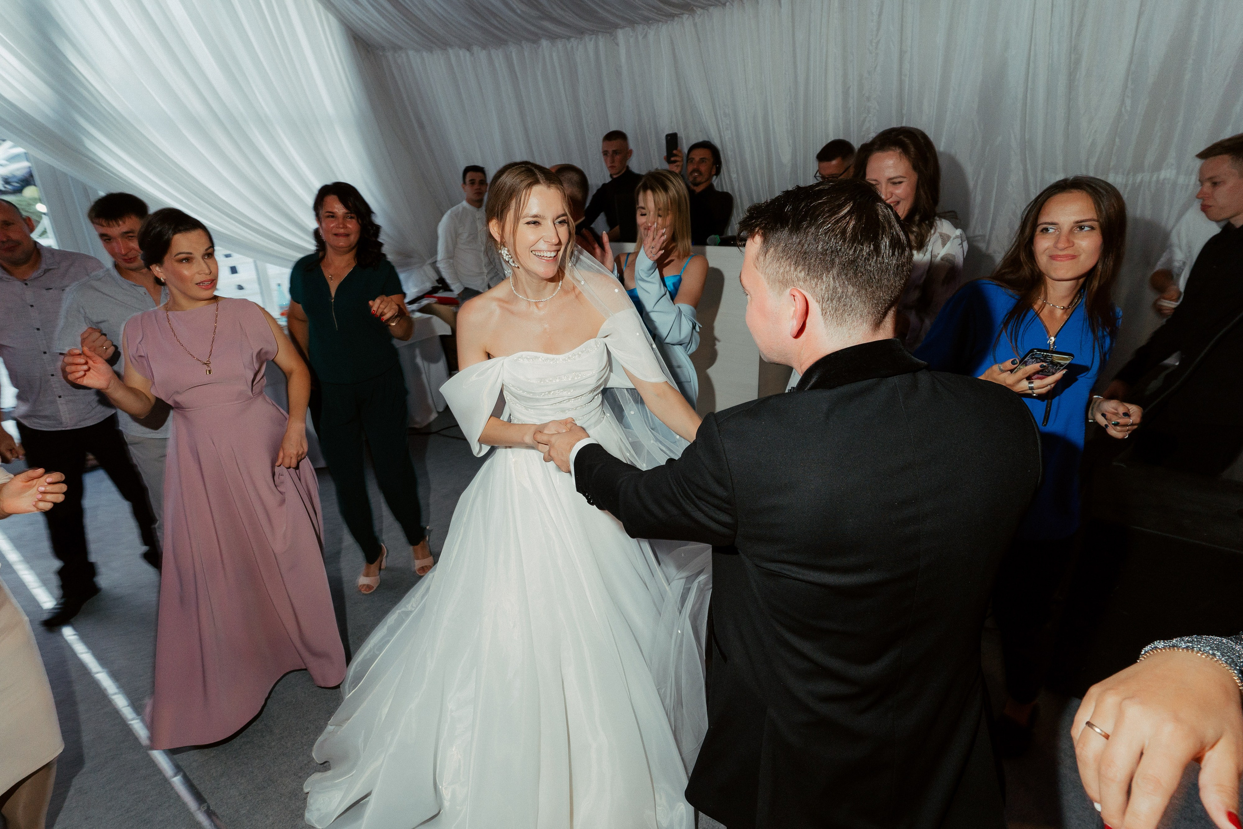 Андрей и Мария. Фотограф Никита Анкудинов. Москва — Чебоксары — Казань