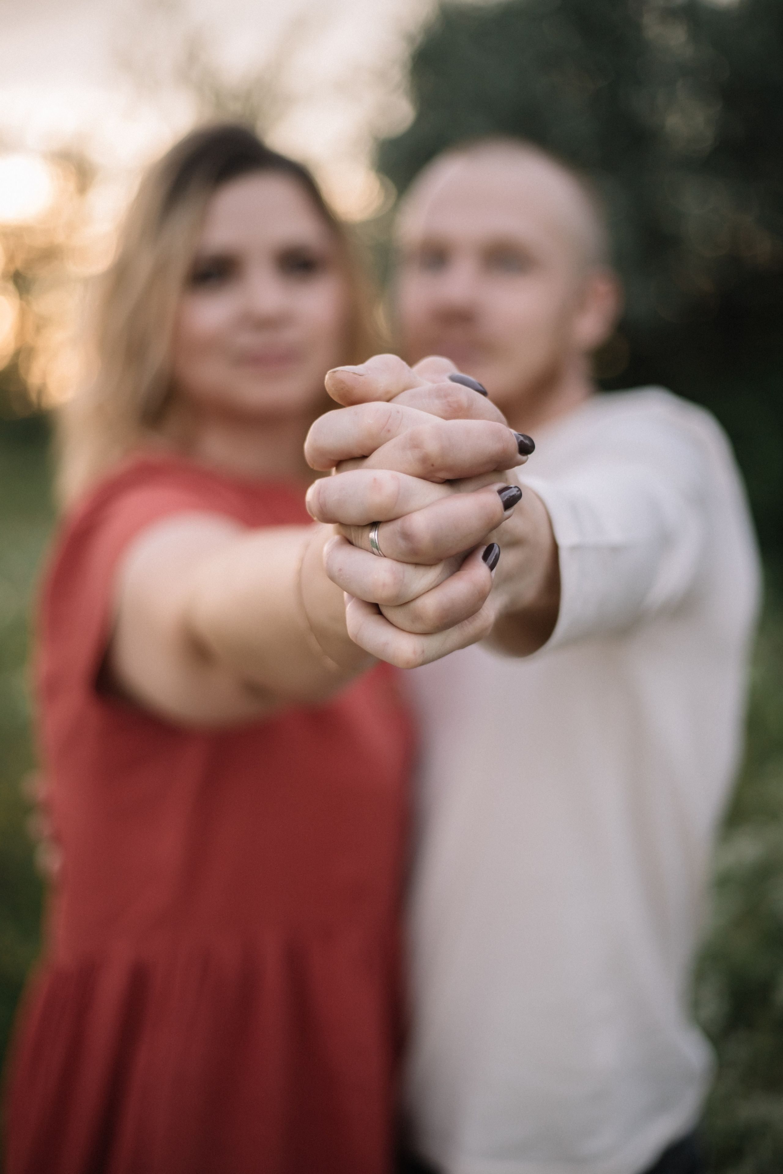Оля, Роман и все-все-все. Фотограф Воронеж, Новая Усмань Мария Бублик