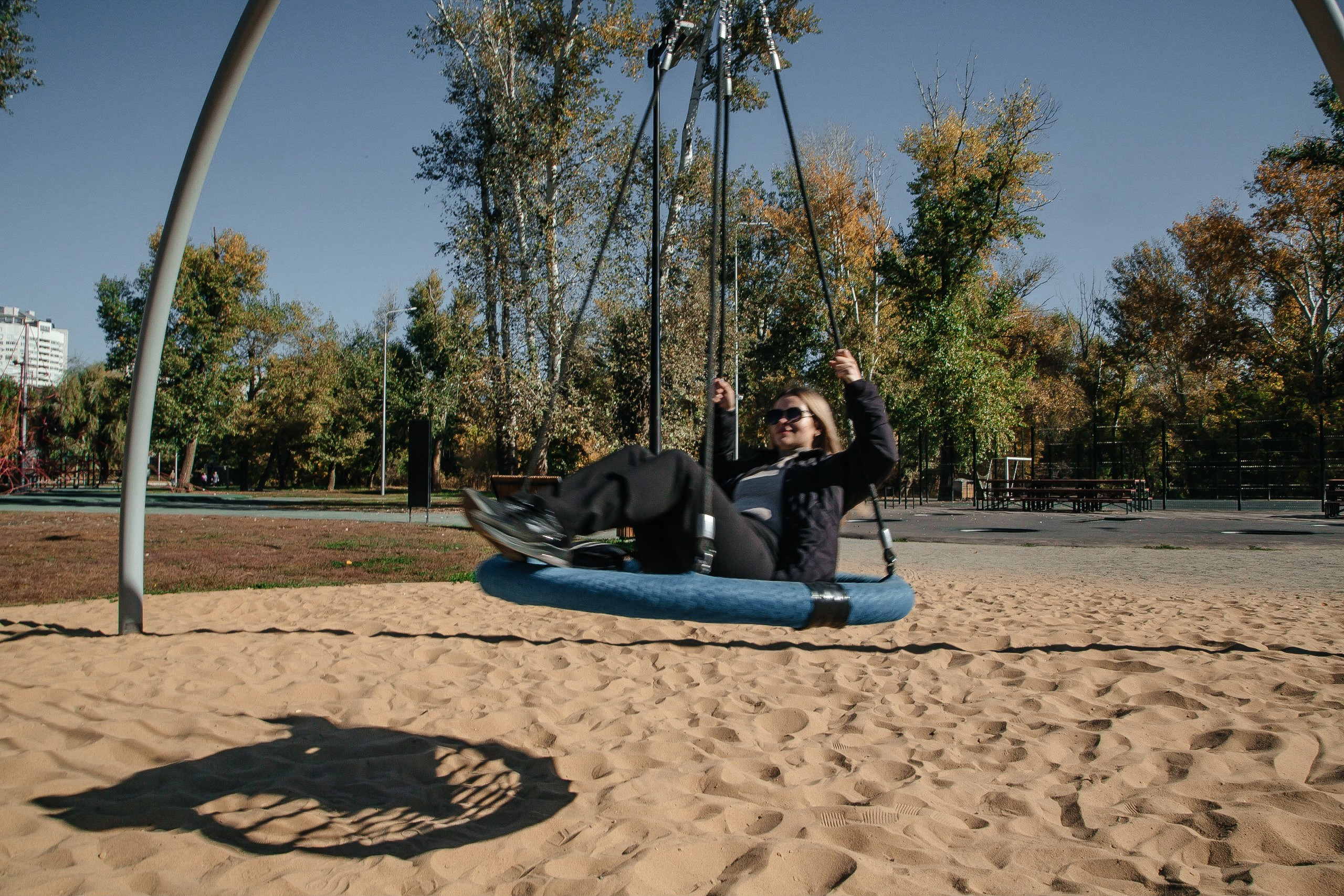 Альбом «Прогулка». Ваш фотограф в Оренбурге Рощупкина Екатерина
