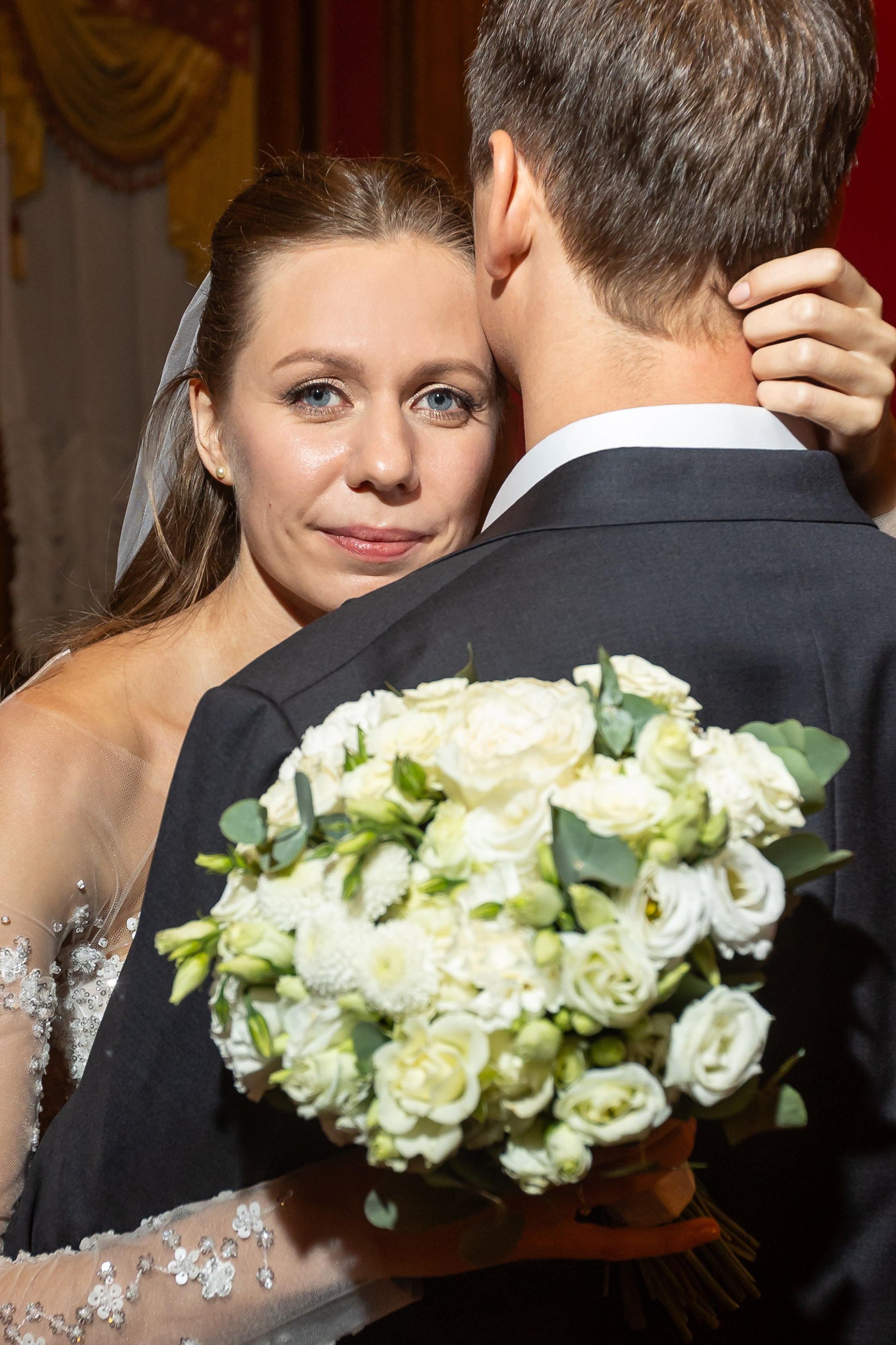 Свадьбы. Профессиональный фотограф в Санкт-Петербурге Алена Яшина