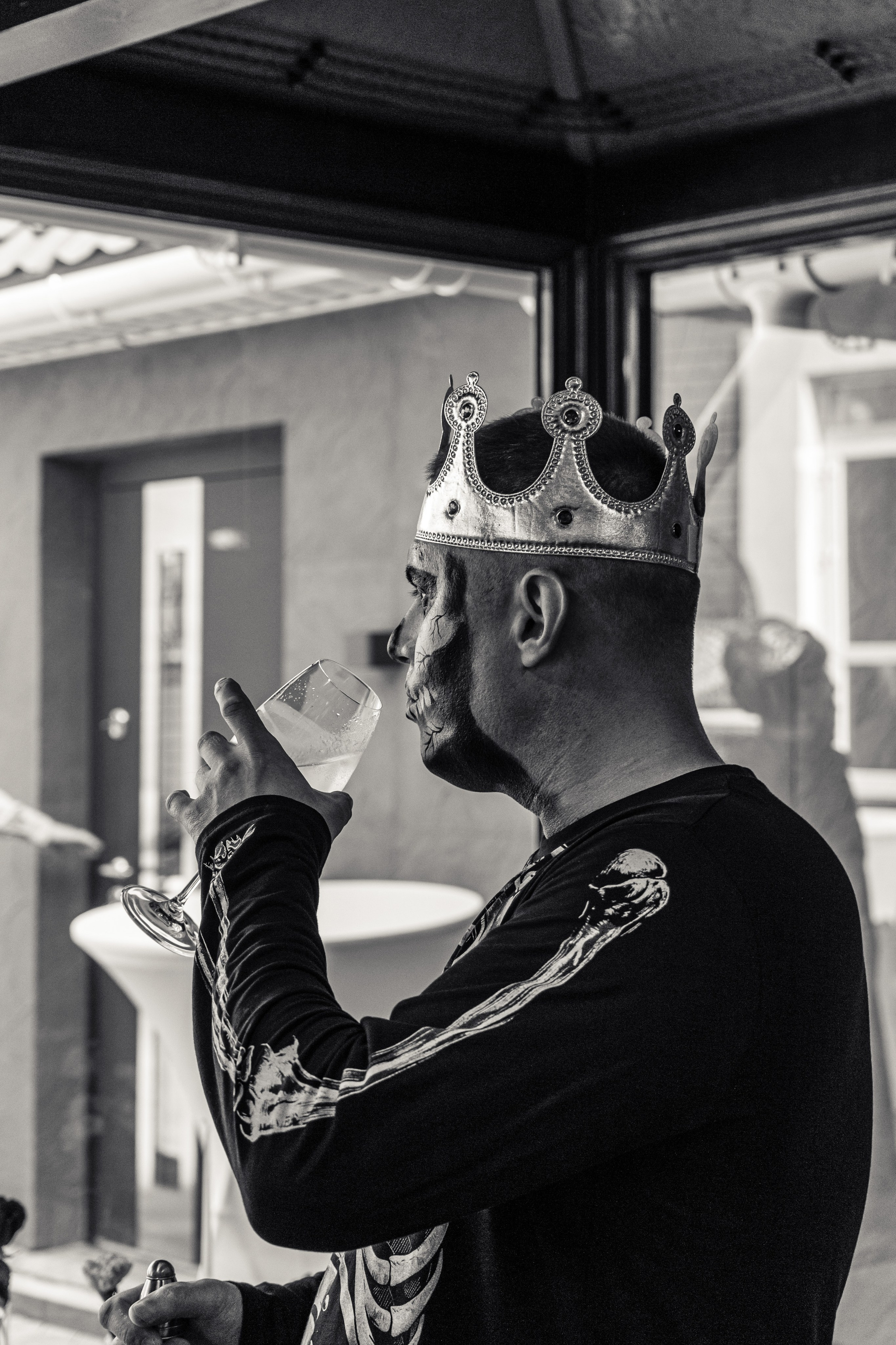 День рождения Юли Ворониной