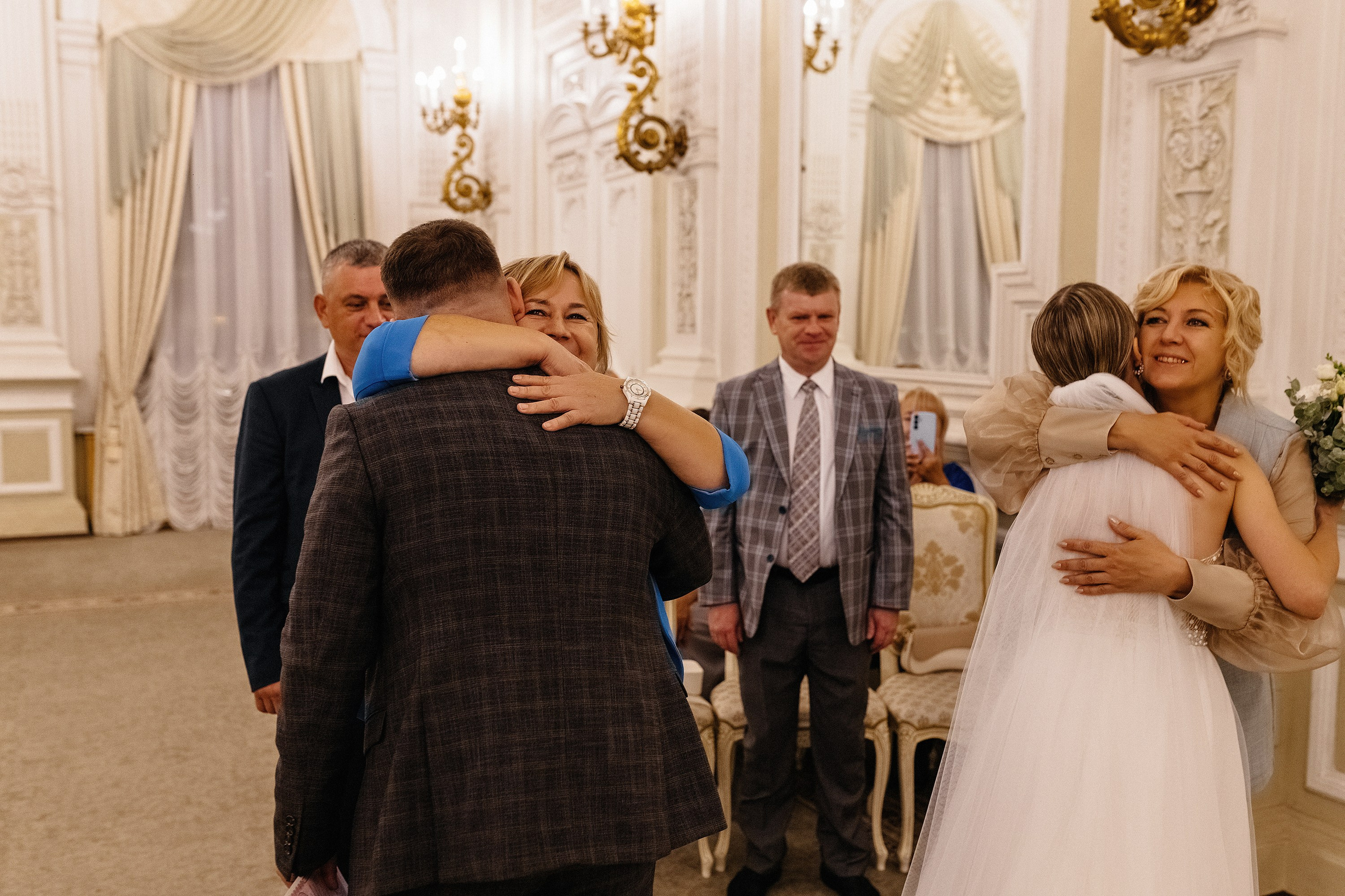 Wedding Day Валентин + Марина. Свадебный и портретный фотограф в Белгороде Гаркавцева Полина
