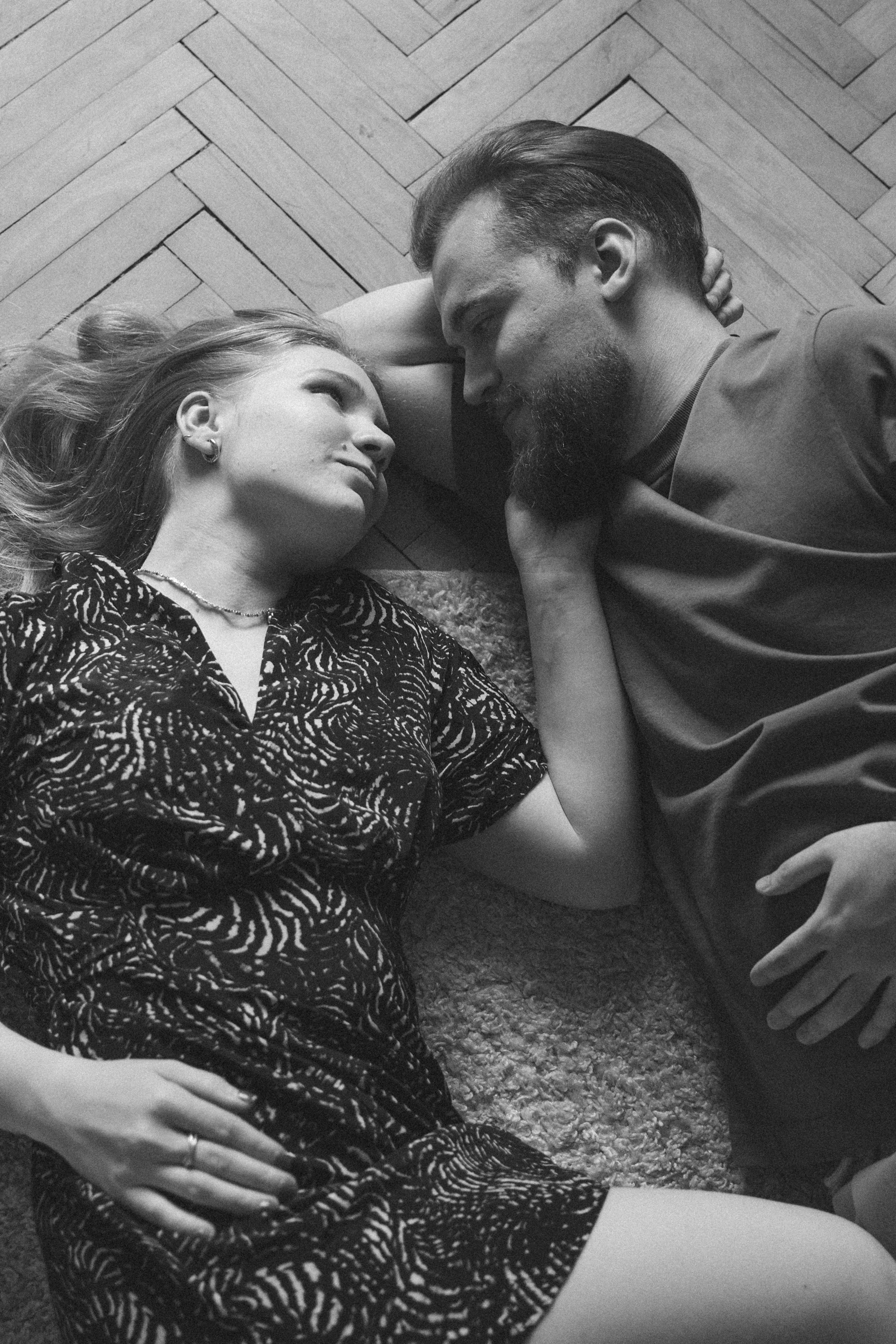 Домашние посиделки. Питерский фотограф