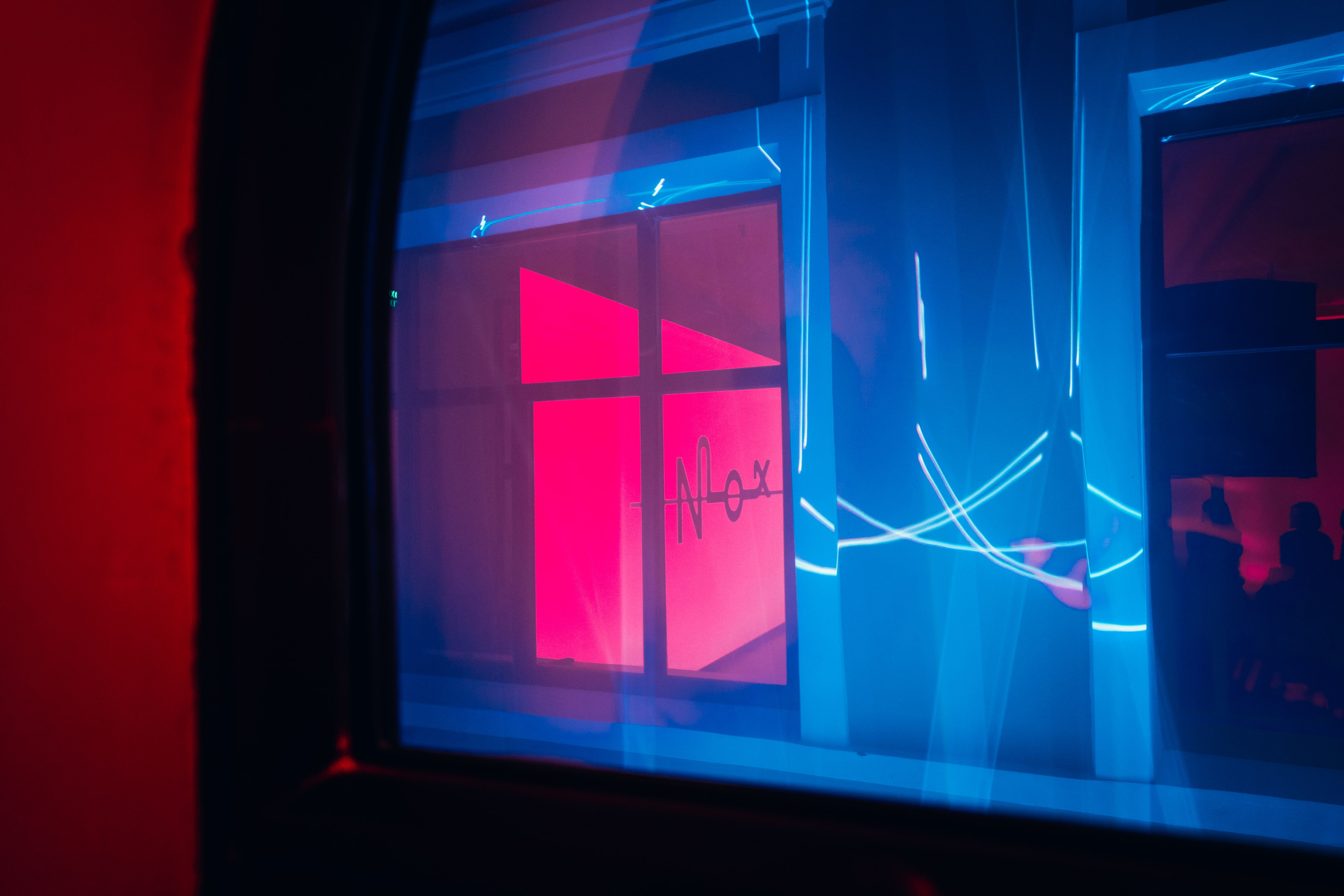 Презентация бутик-отеля «NOX». Главная