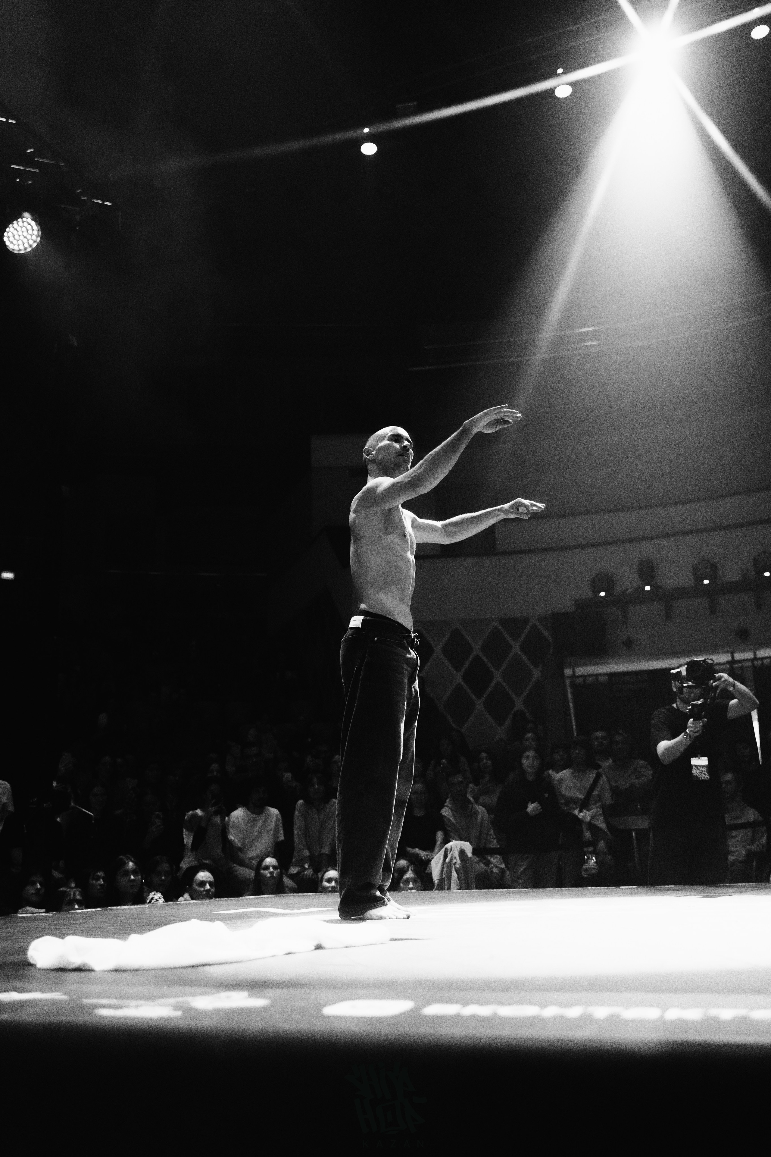 HIP HOP KAZAN 2024. Главная