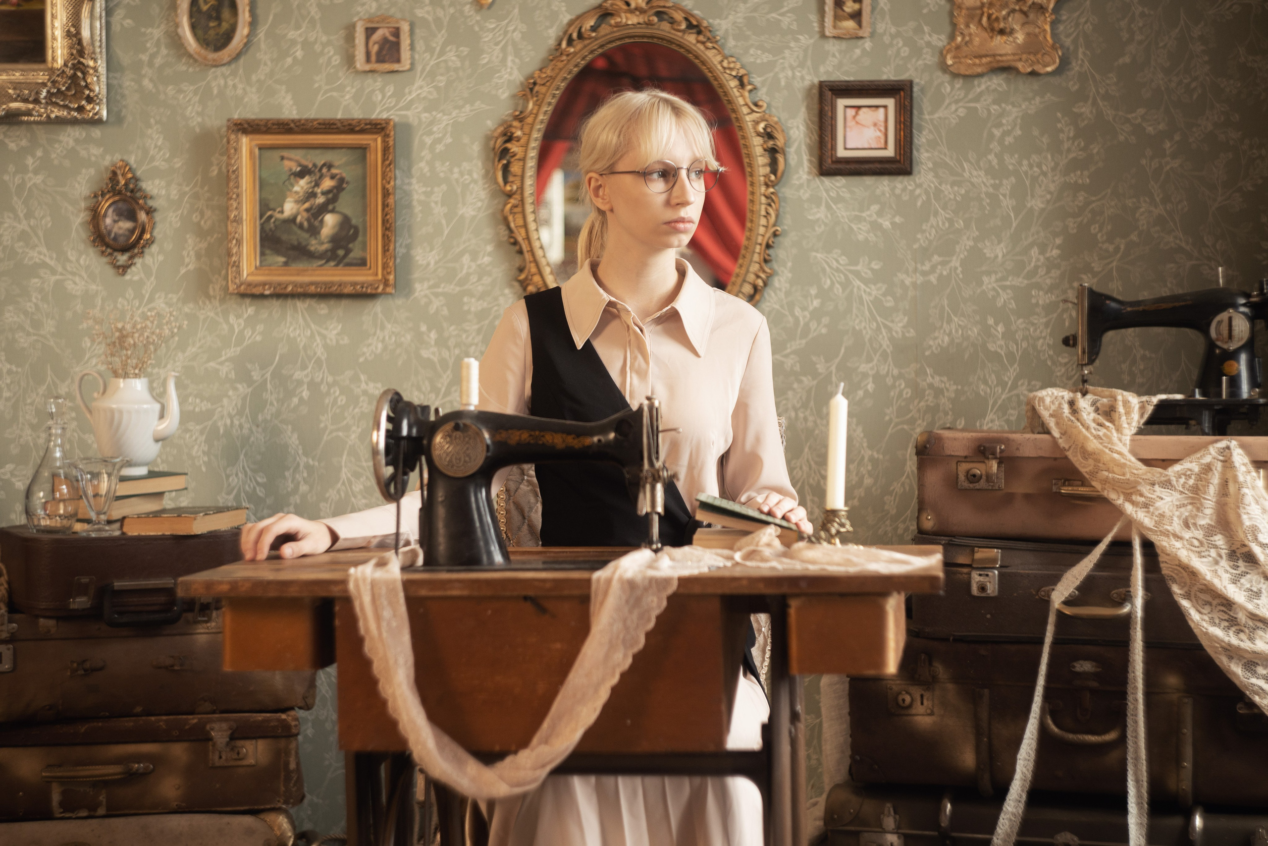 Индивидуальные фотосессии. Анита Пак