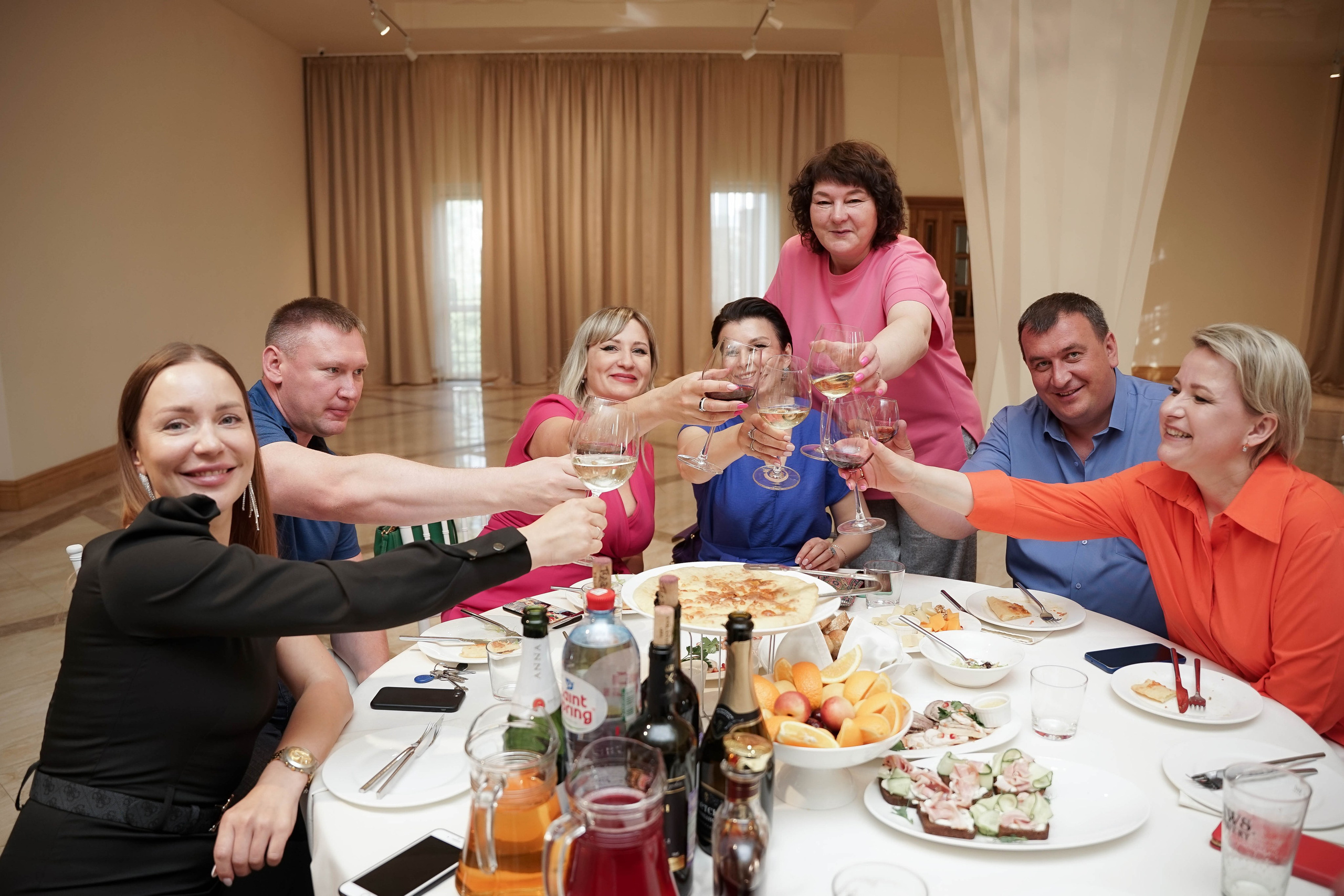 Съемка выпускного 9 класс